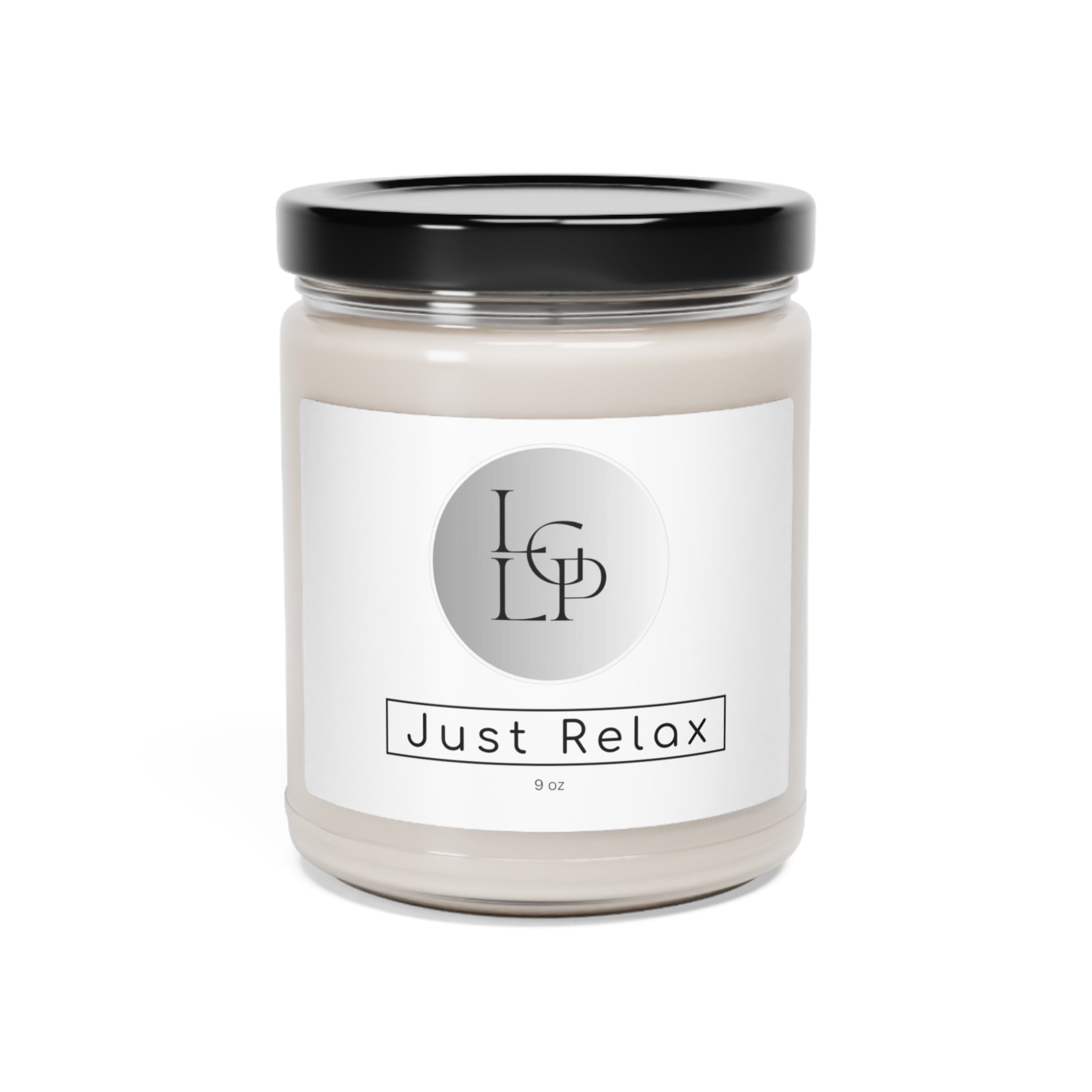 Just Relax Candles