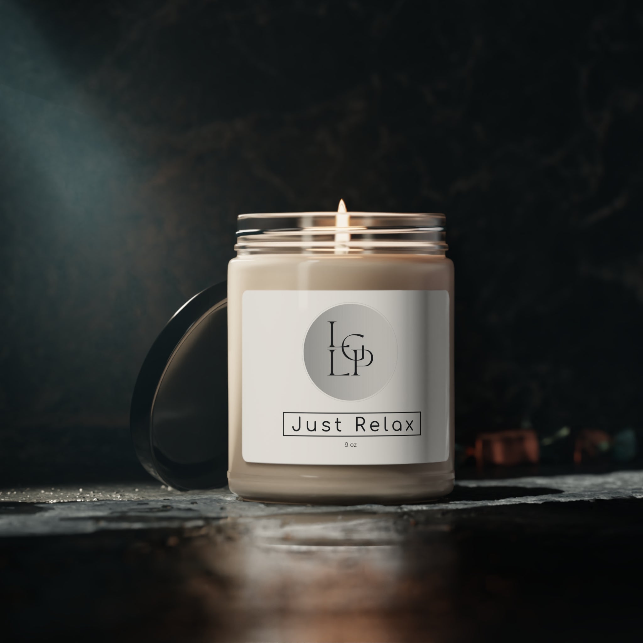 Just Relax Candles