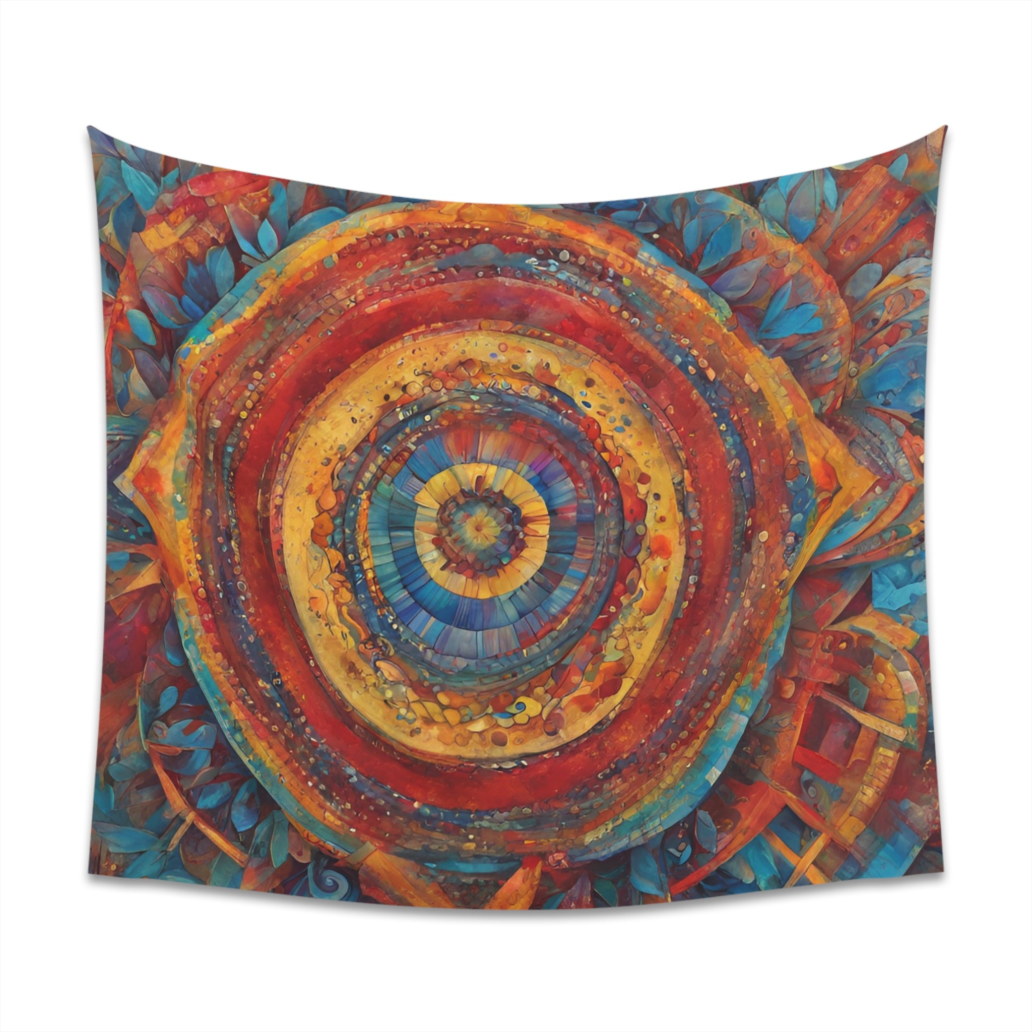 Boho Printed Wall Tapestry