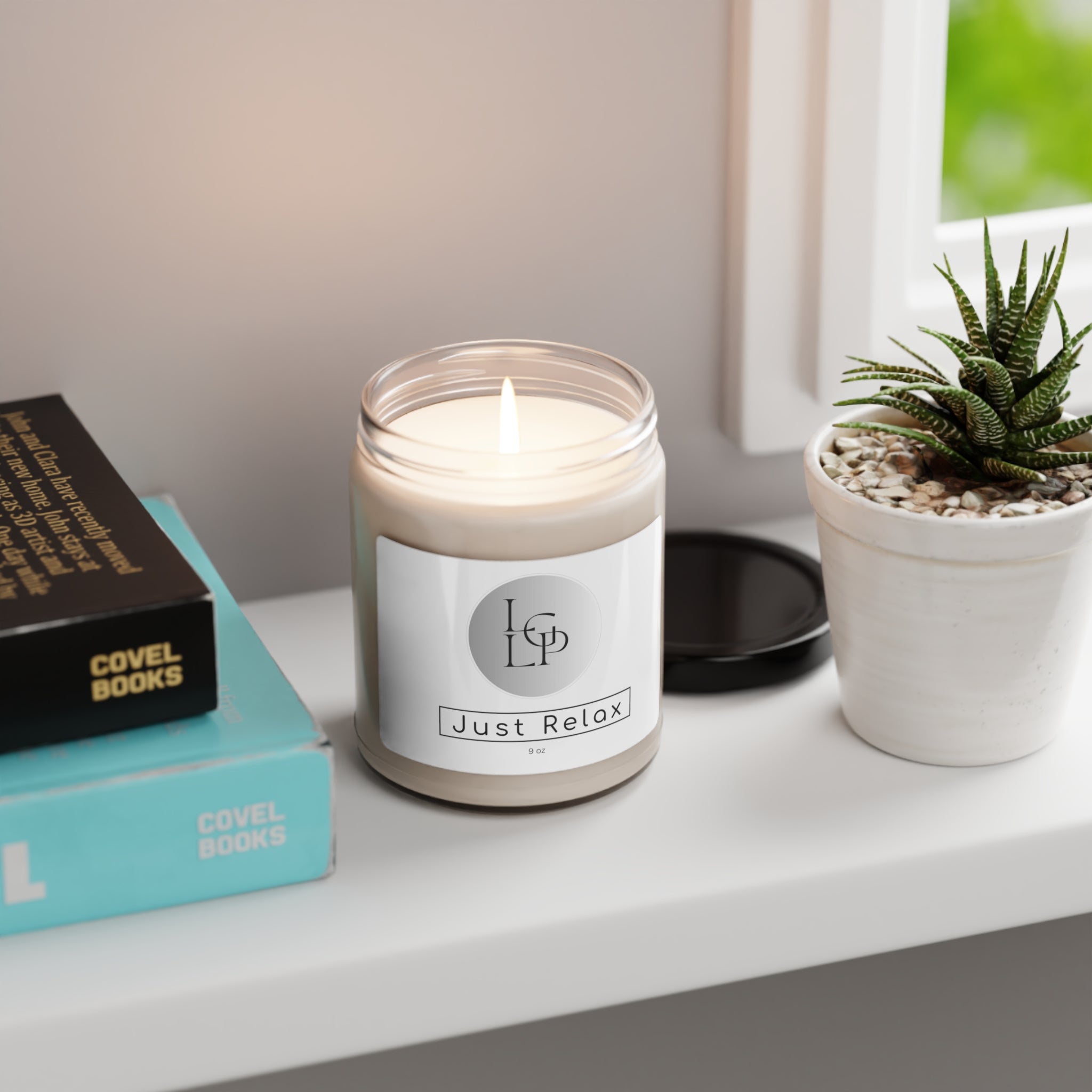 Just Relax Candles