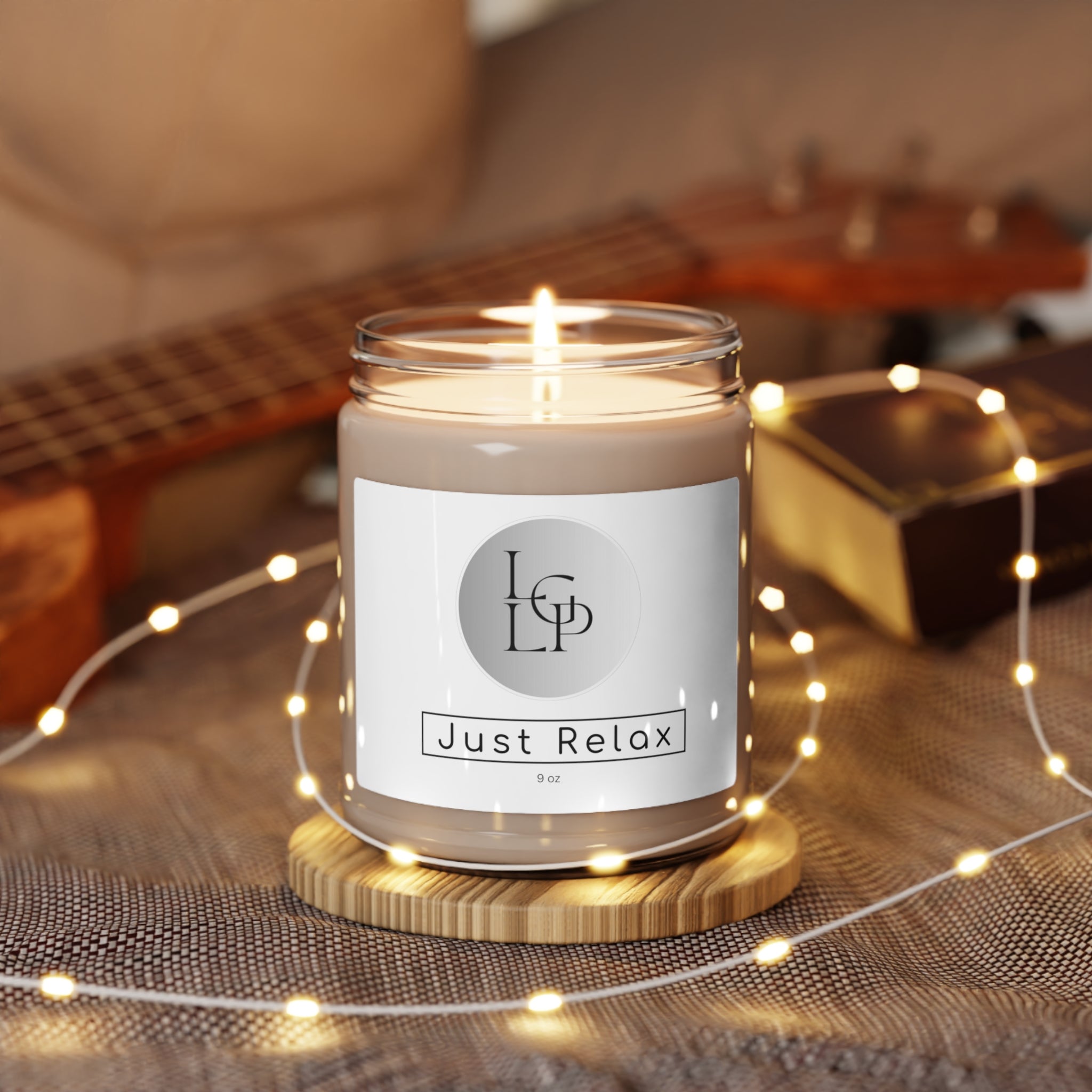 Just Relax Candles