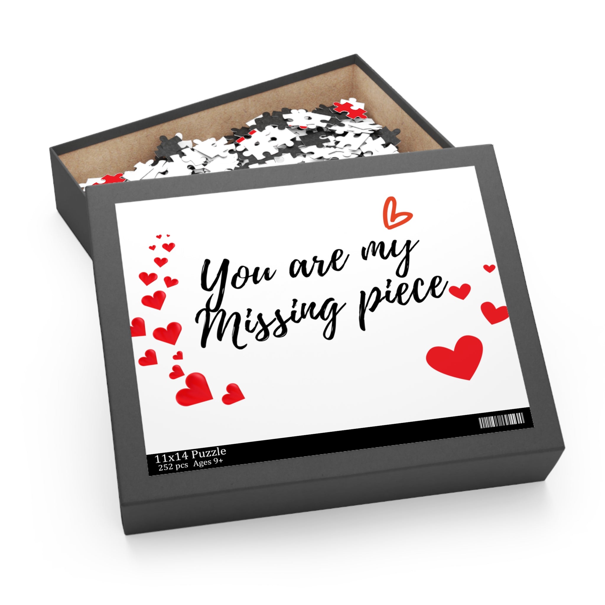 You are my Missing Piece Puzzle