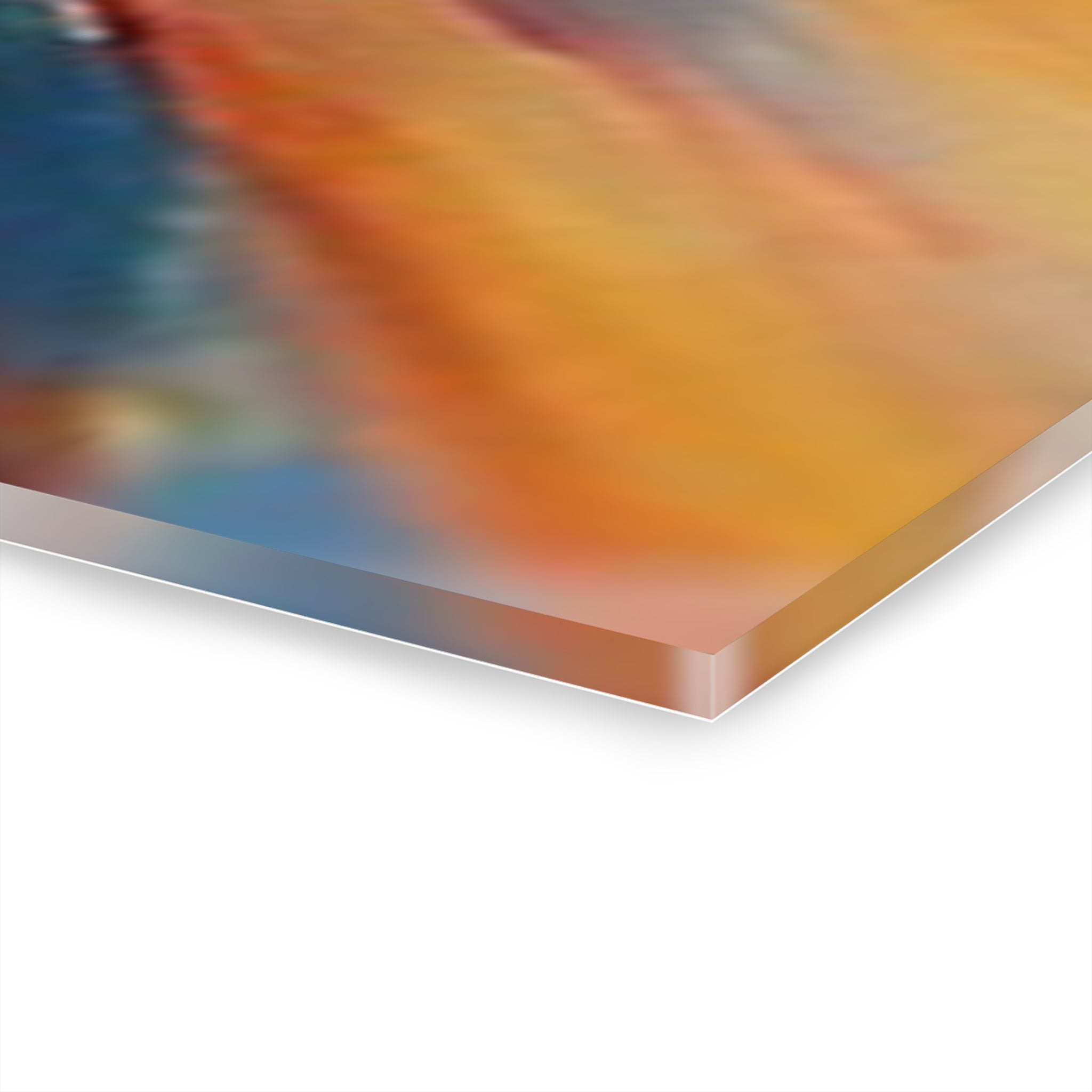 Haze Daze Acrylic Prints (Triptych)
