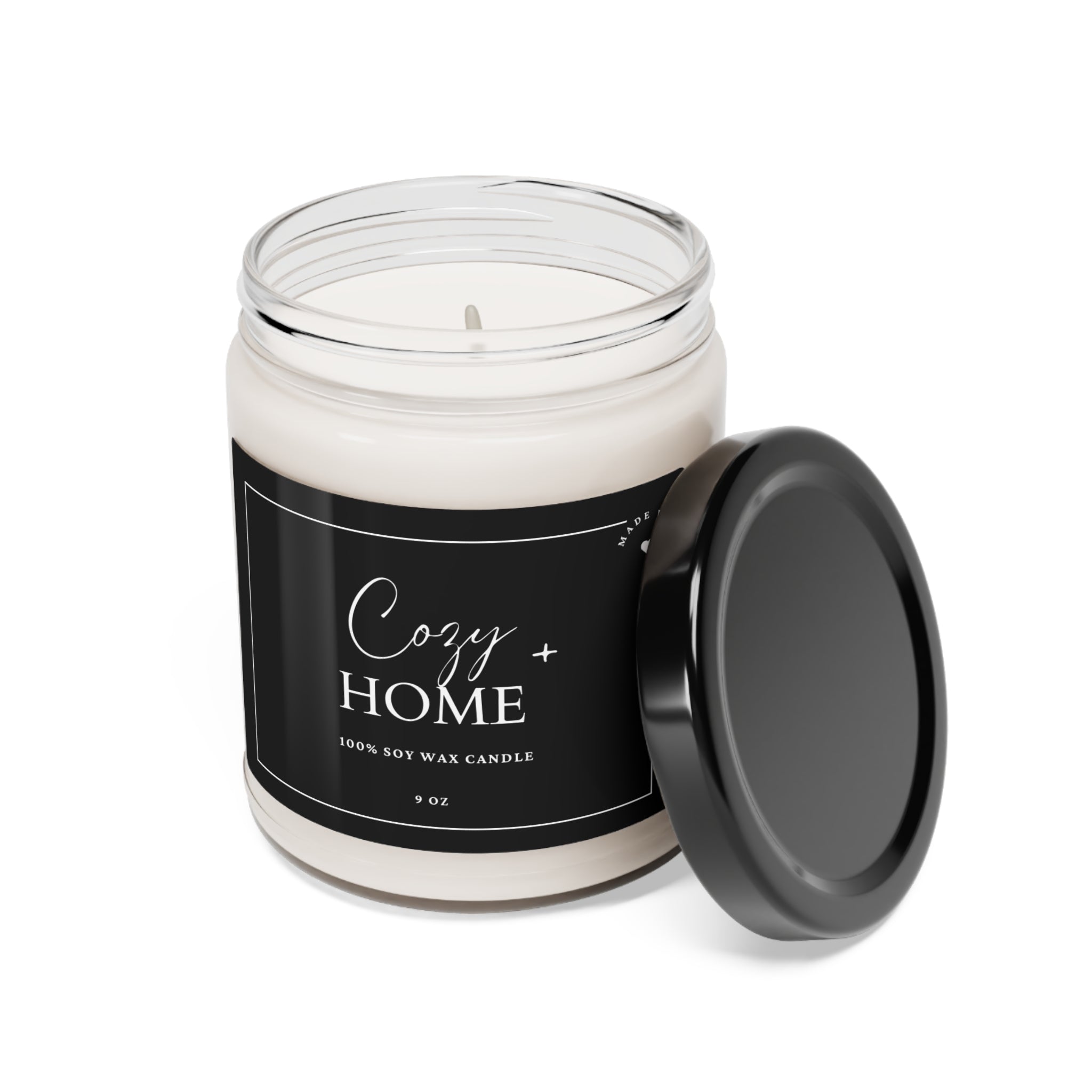 Cozy Home Soy Candle