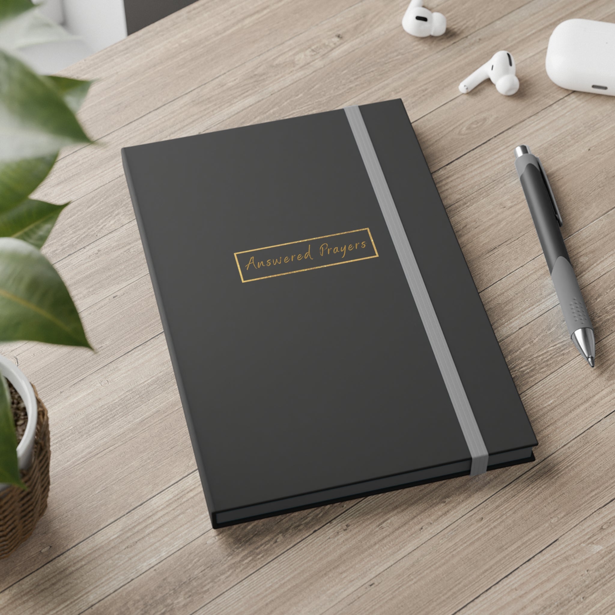 Prayer Journal