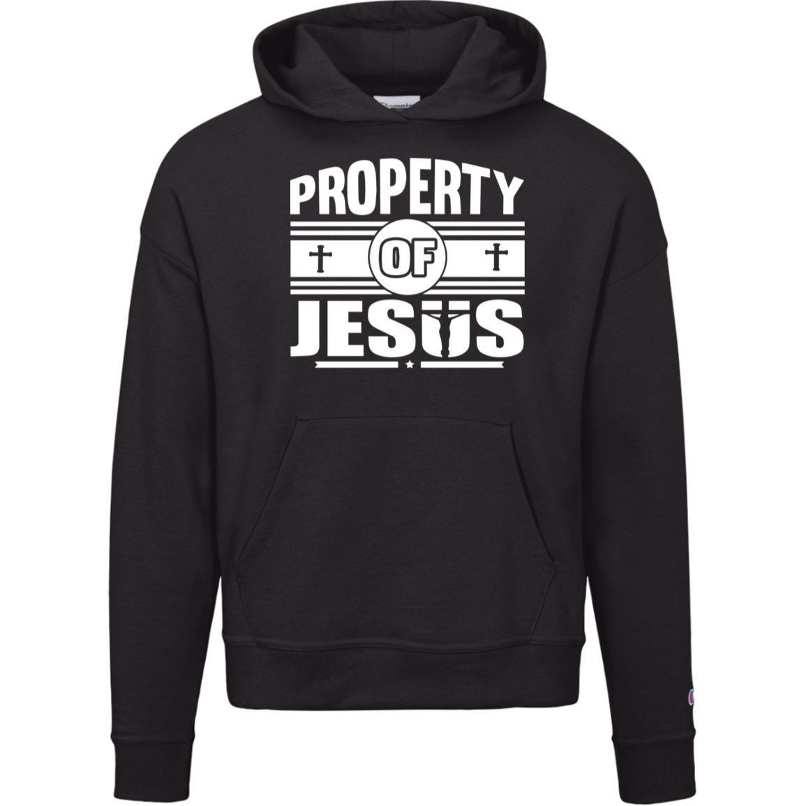 S760 Champion Womens Powerblend Hoodie