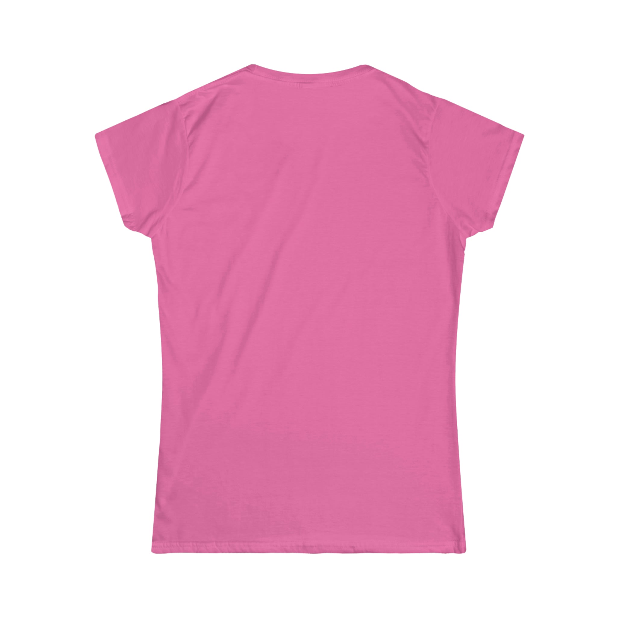 Great is His Faithfulness Women's Softstyle Tee