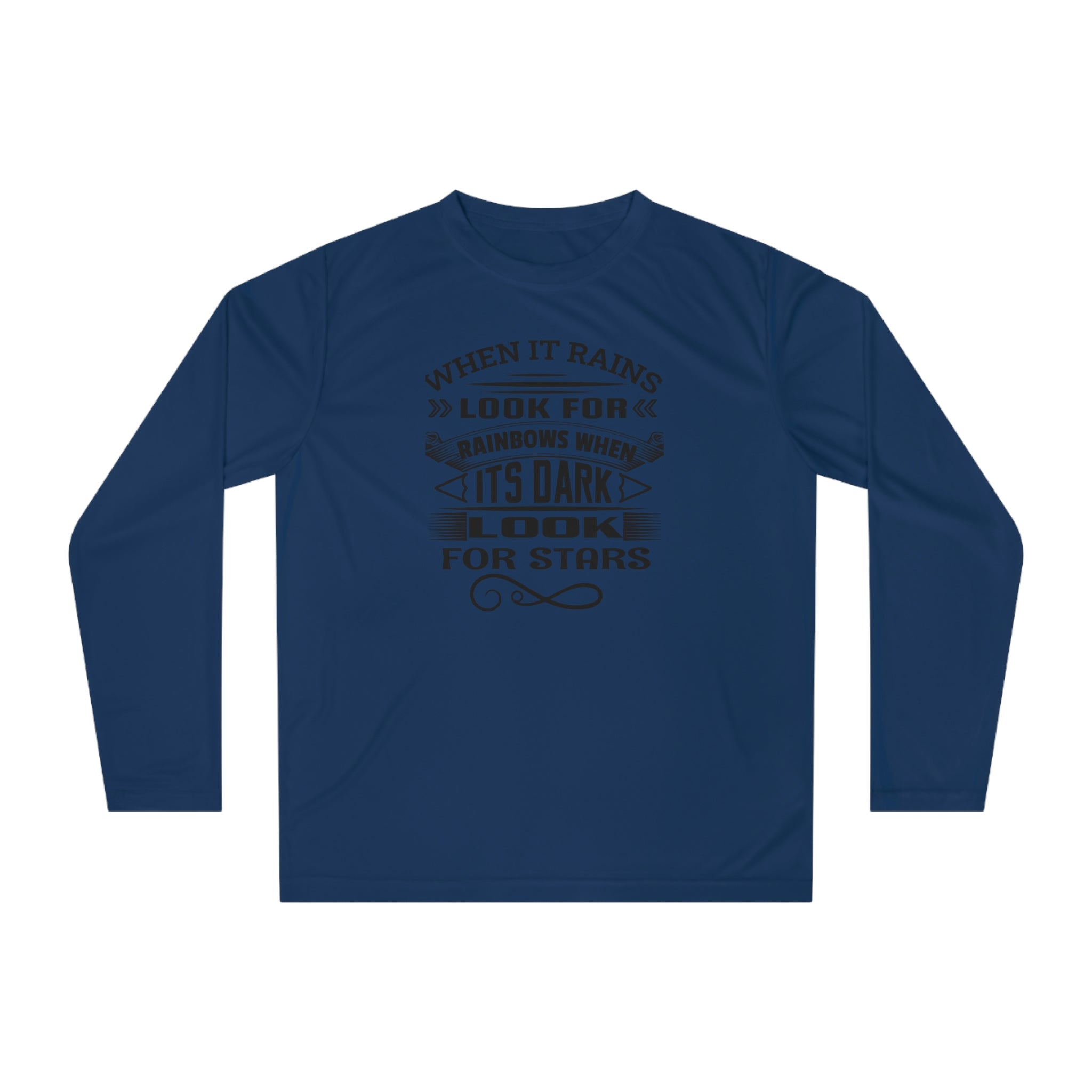 A Nice Gift For A Friend Performance Long Sleeve Shirt