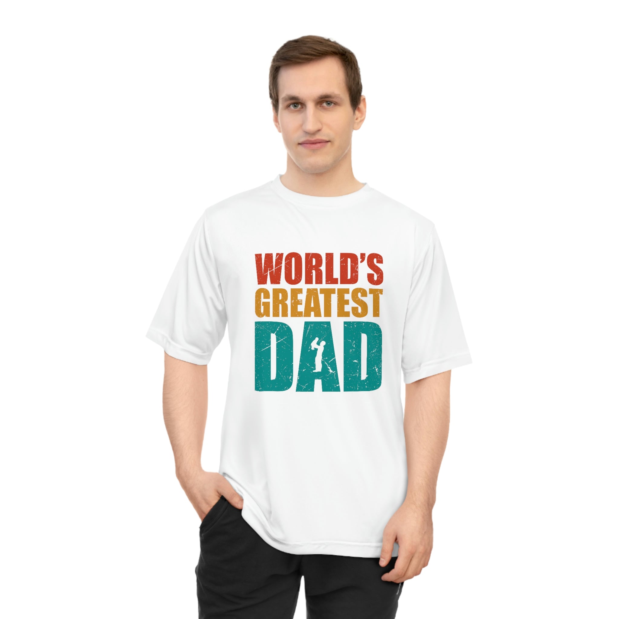 Worlds Greatest Dad T-shirt