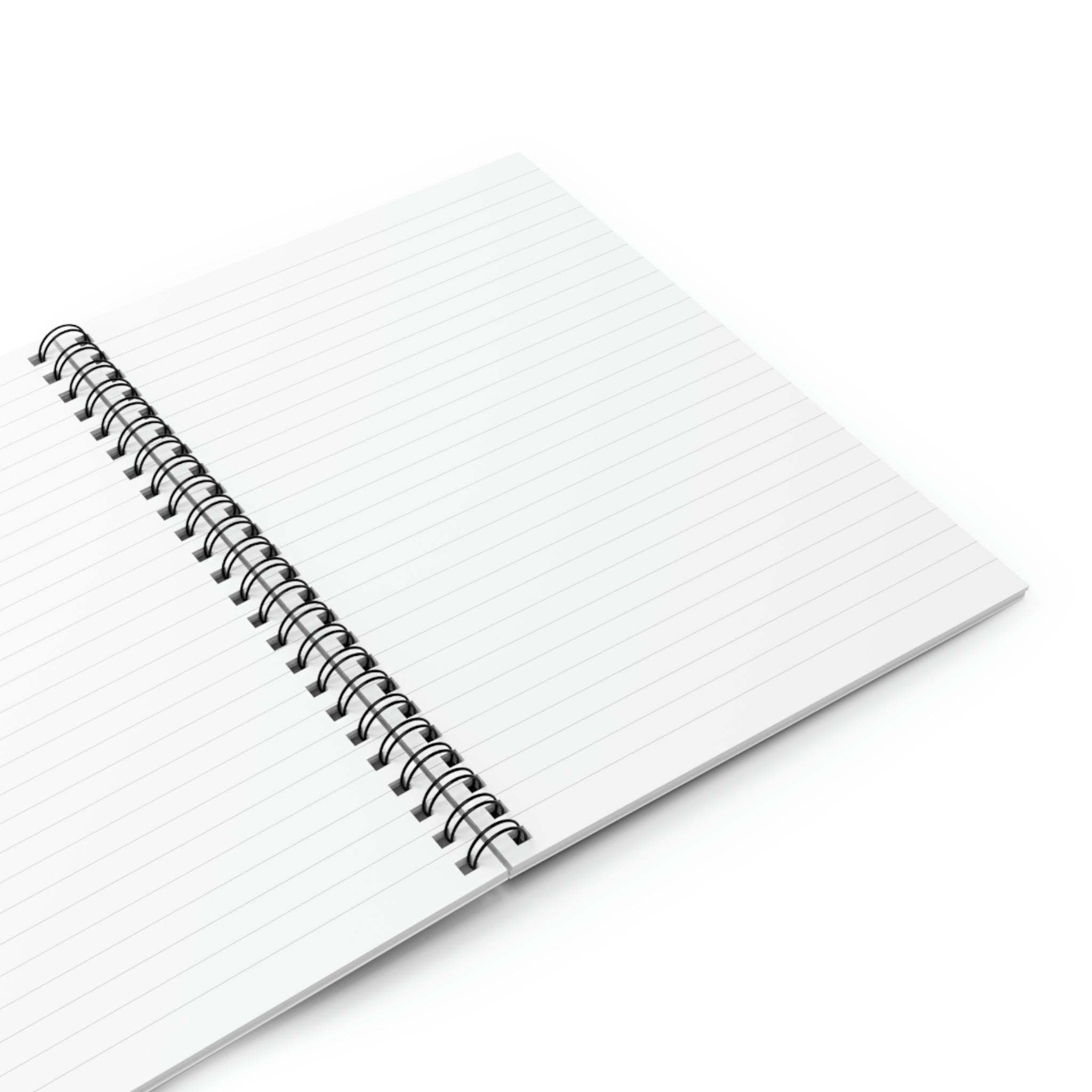 Lord Let Them See You Spiral Notebook - Ruled Line