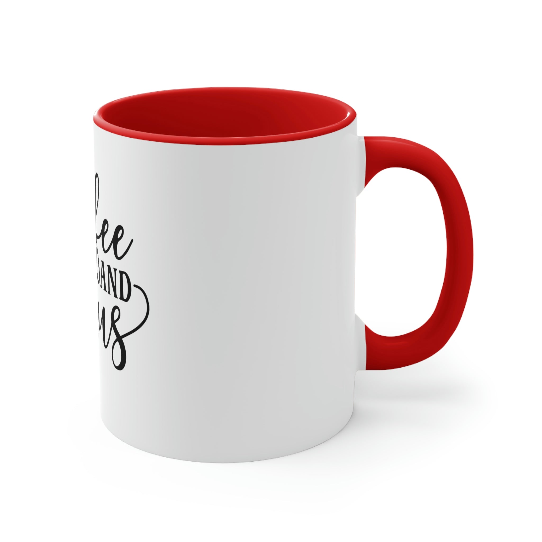 Accent Coffee Mug