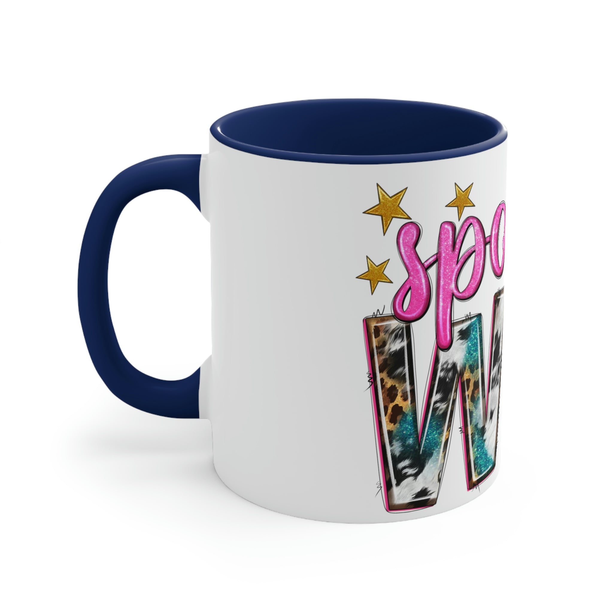 Spoil Your Wife With These Accent Coffee Mug, 11oz