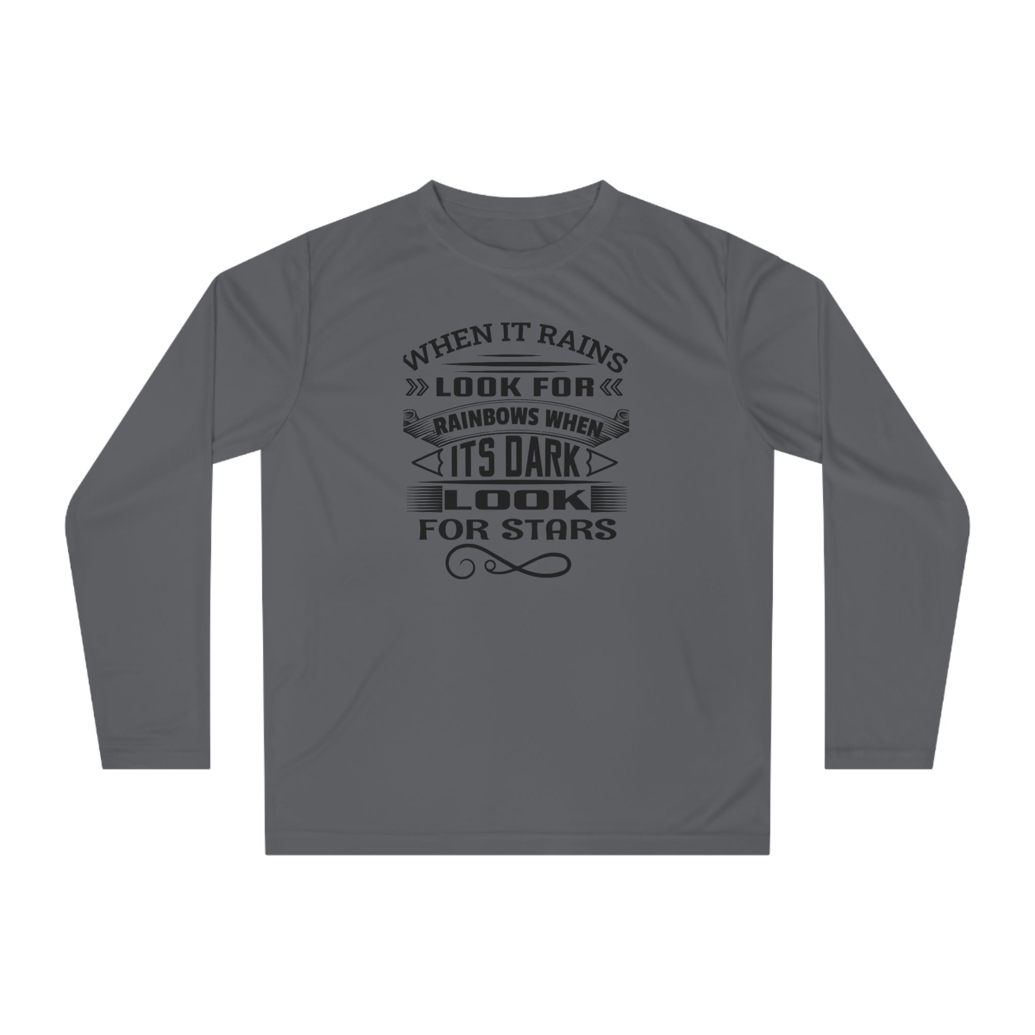 A Nice Gift For A Friend Performance Long Sleeve Shirt