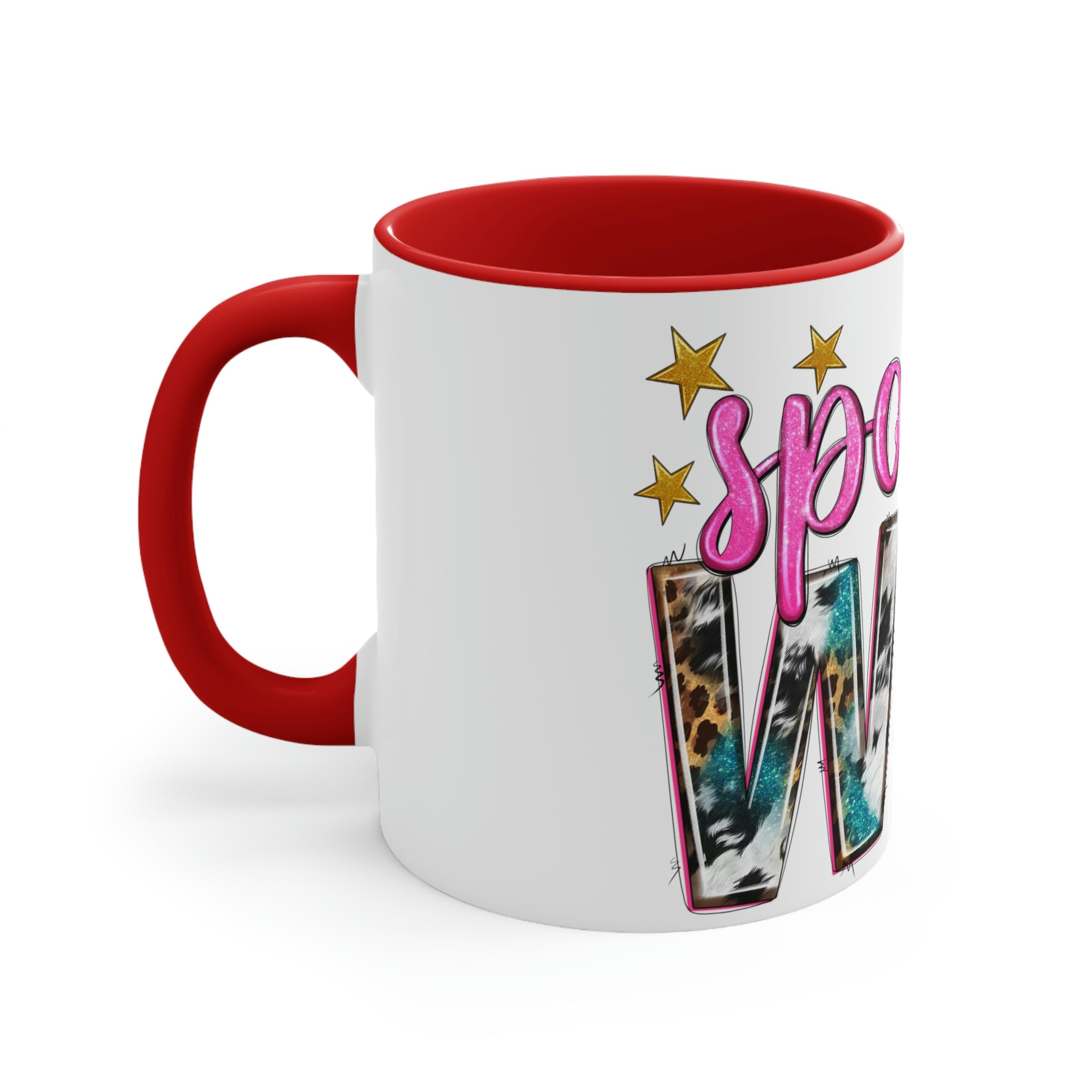 Spoil Your Wife With These Accent Coffee Mug, 11oz