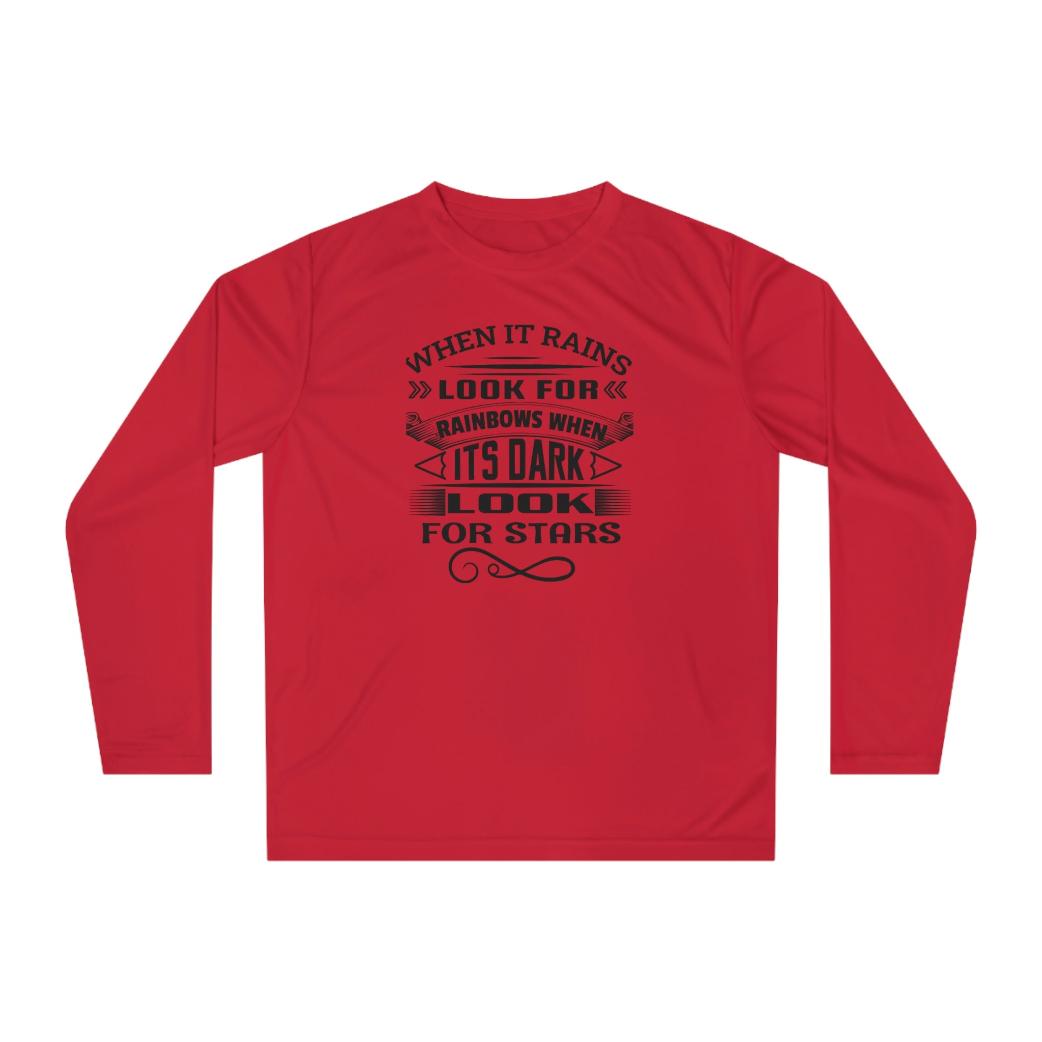 A Nice Gift For A Friend Performance Long Sleeve Shirt