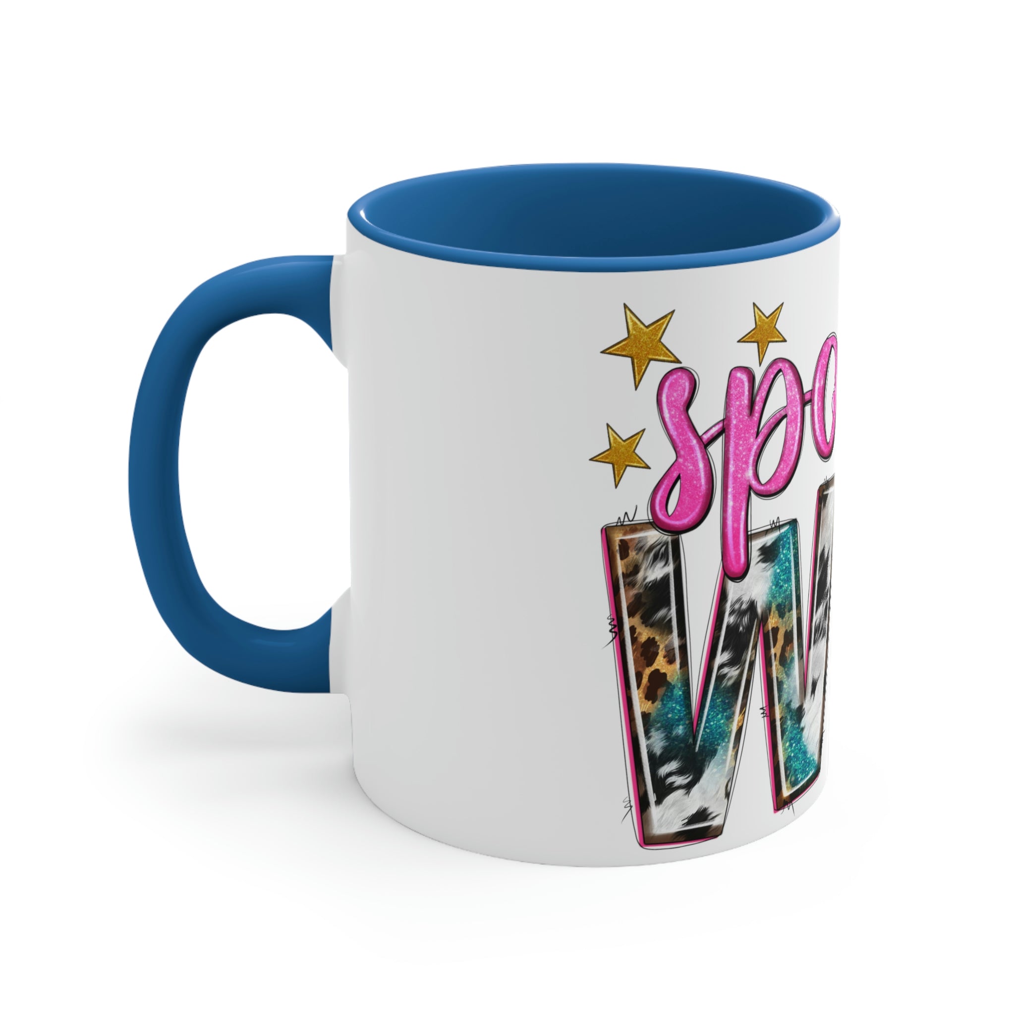 Spoil Your Wife With These Accent Coffee Mug, 11oz