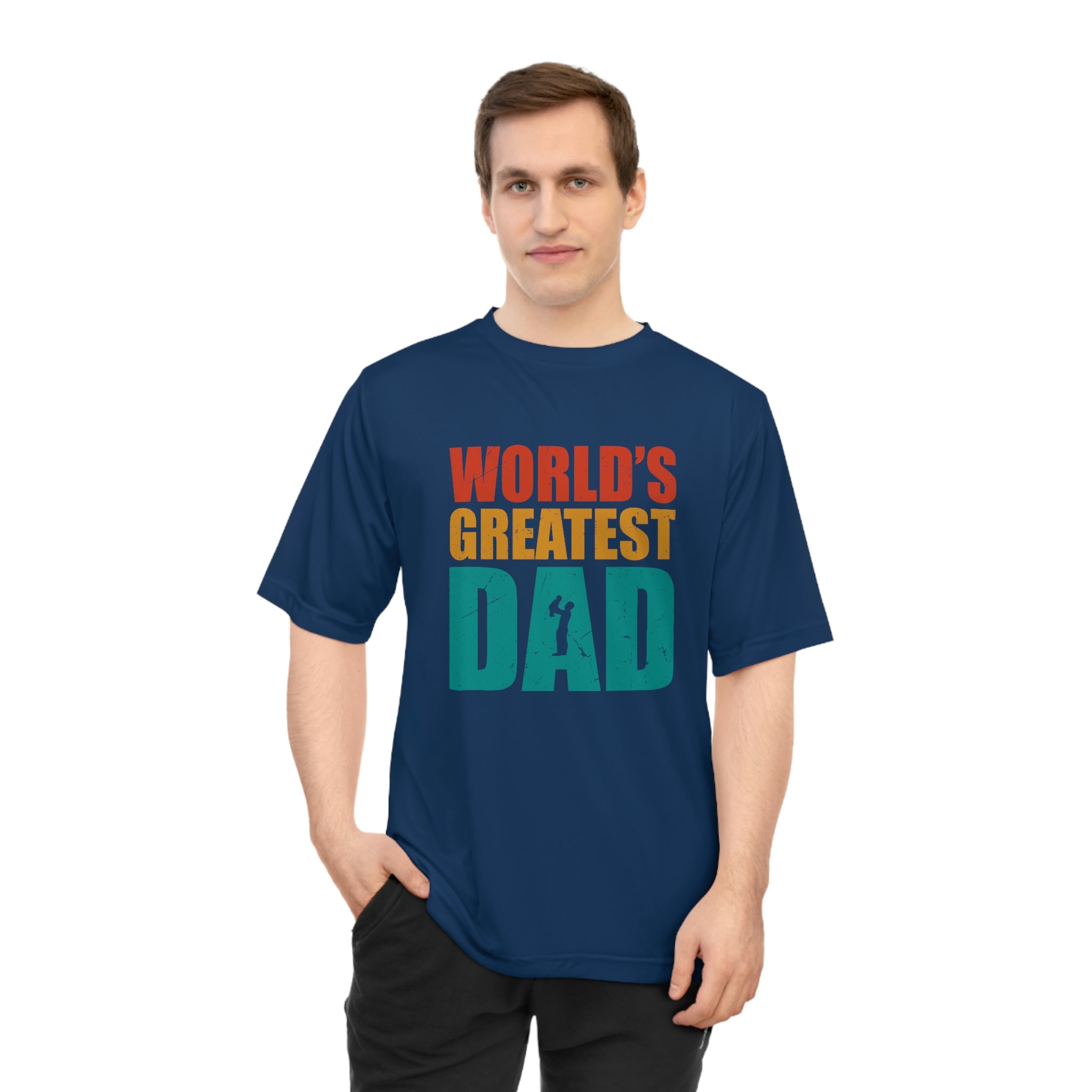 Worlds Greatest Dad T-shirt