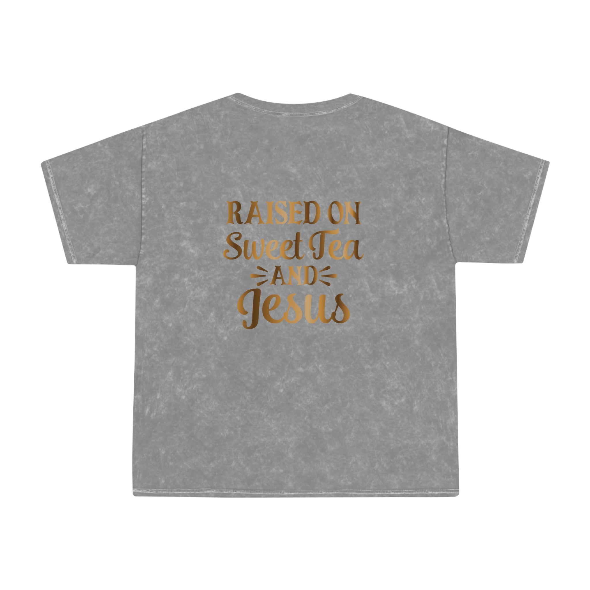 Unisex Mineral Wash T-Shirt