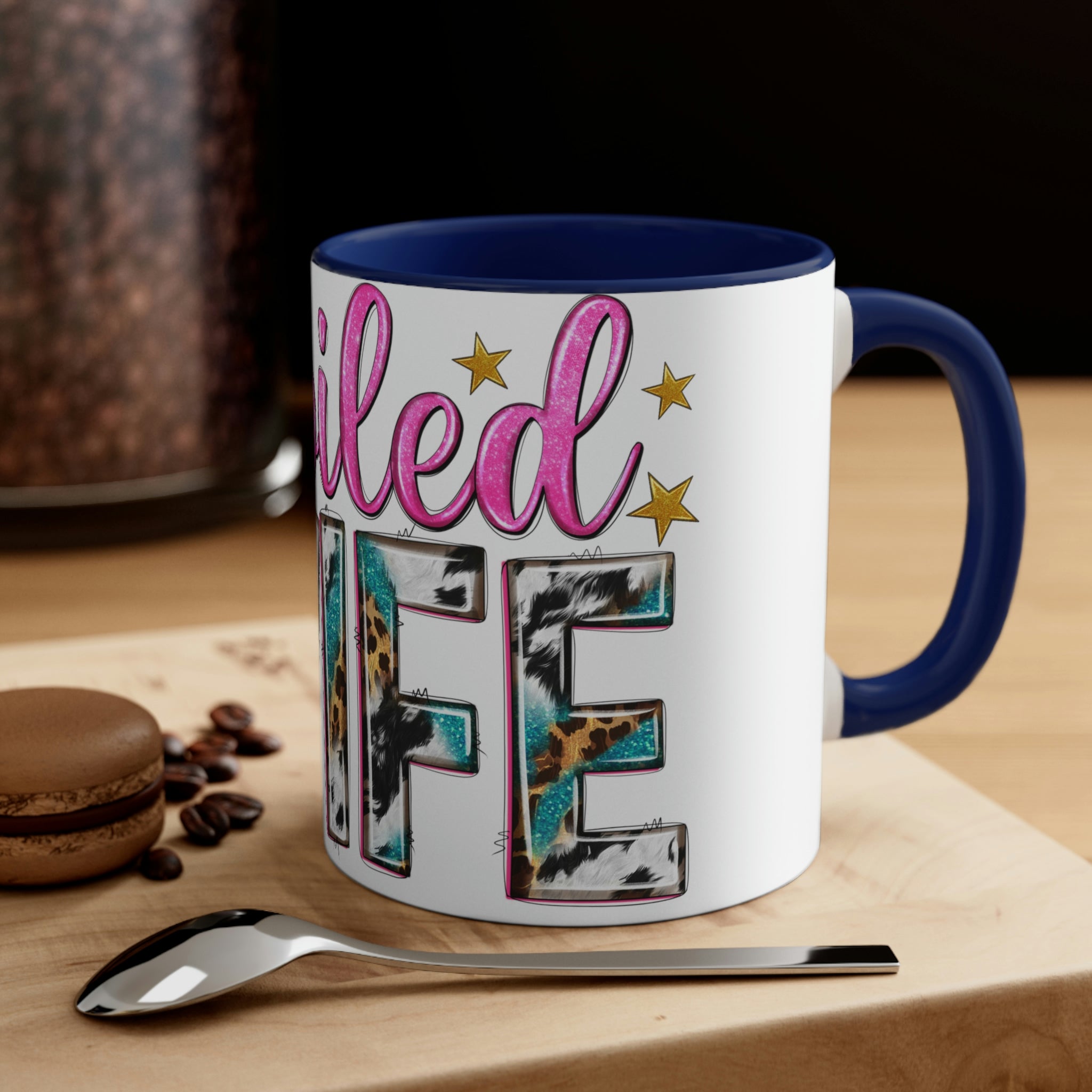 Spoil Your Wife With These Accent Coffee Mug, 11oz