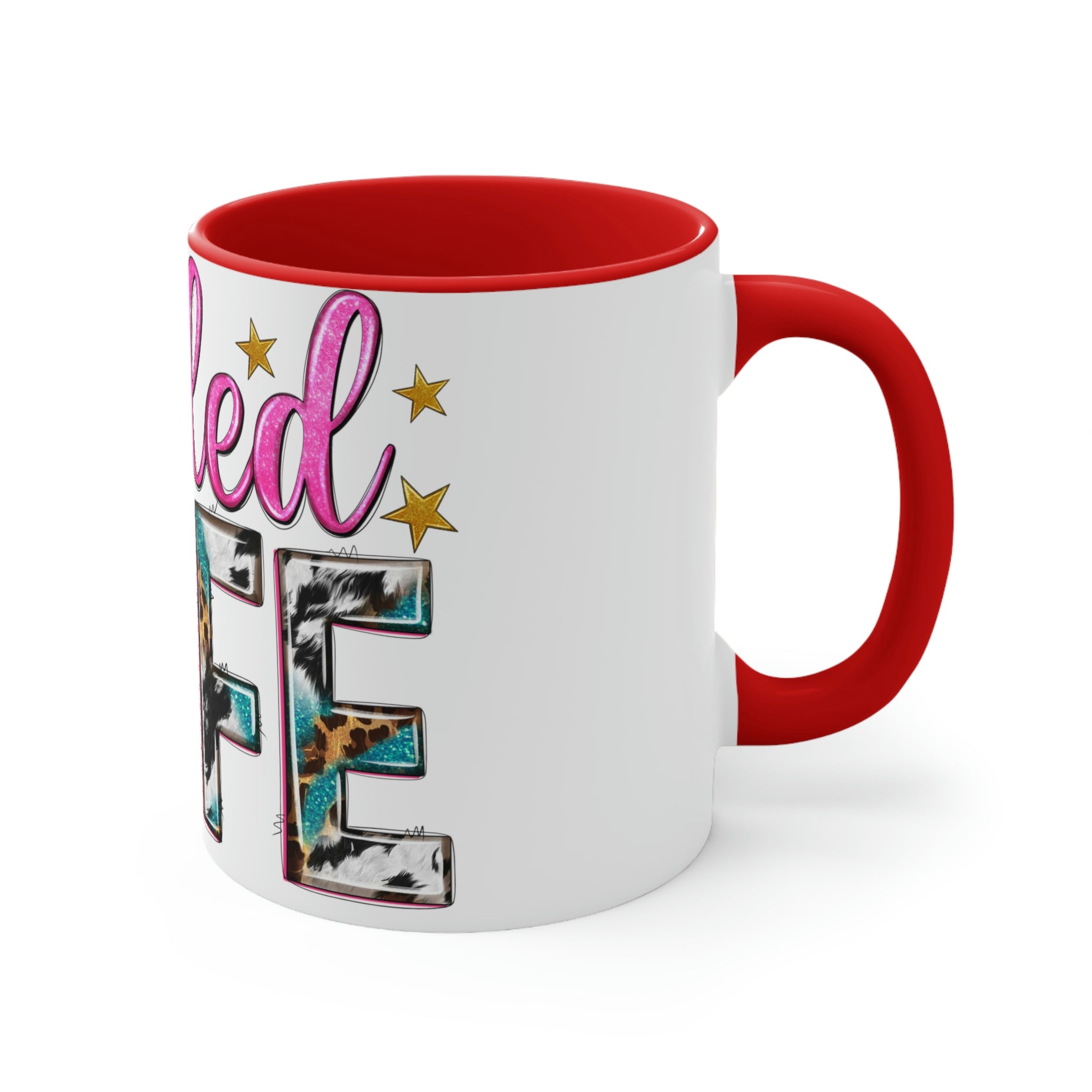 Spoil Your Wife With These Accent Coffee Mug, 11oz