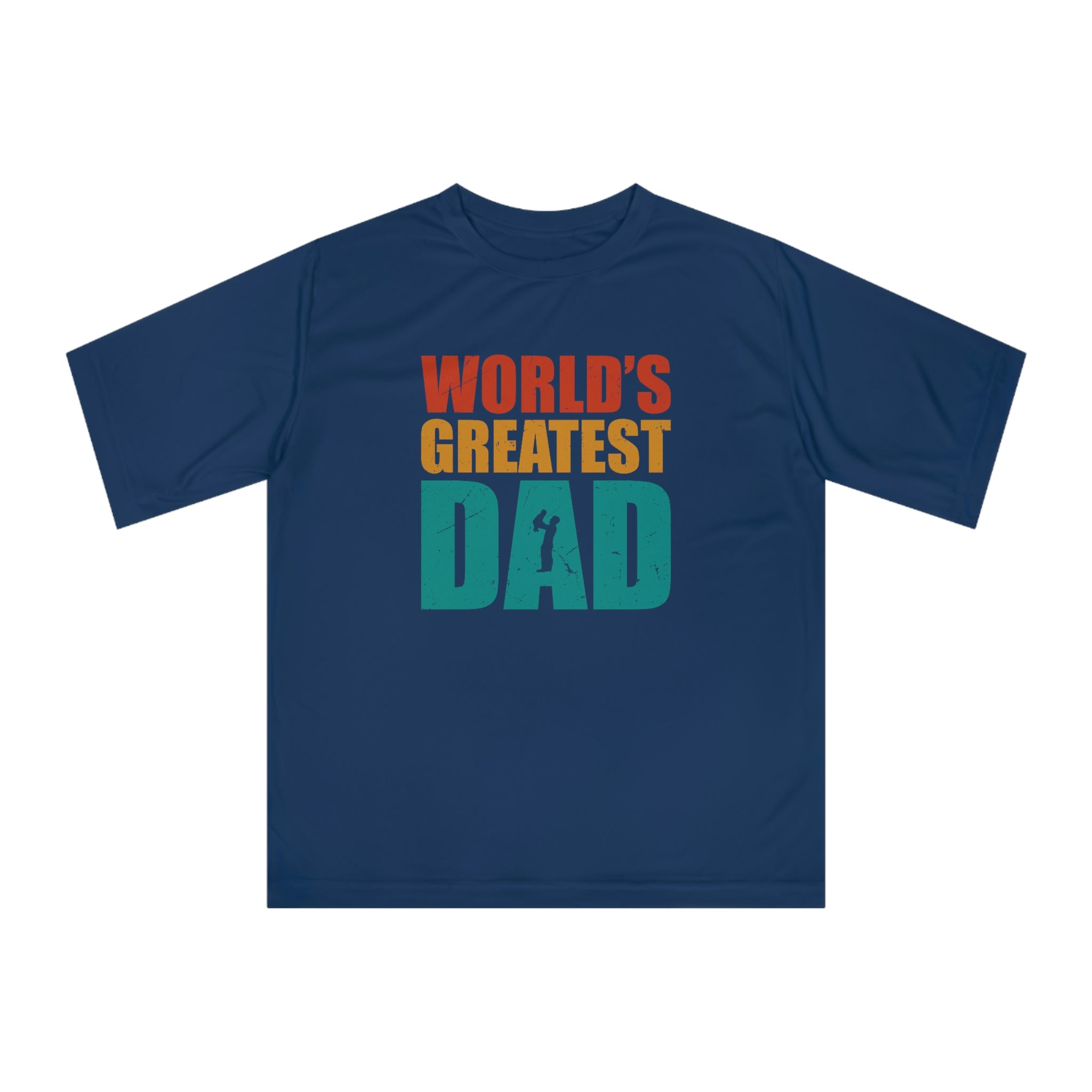 Worlds Greatest Dad T-shirt