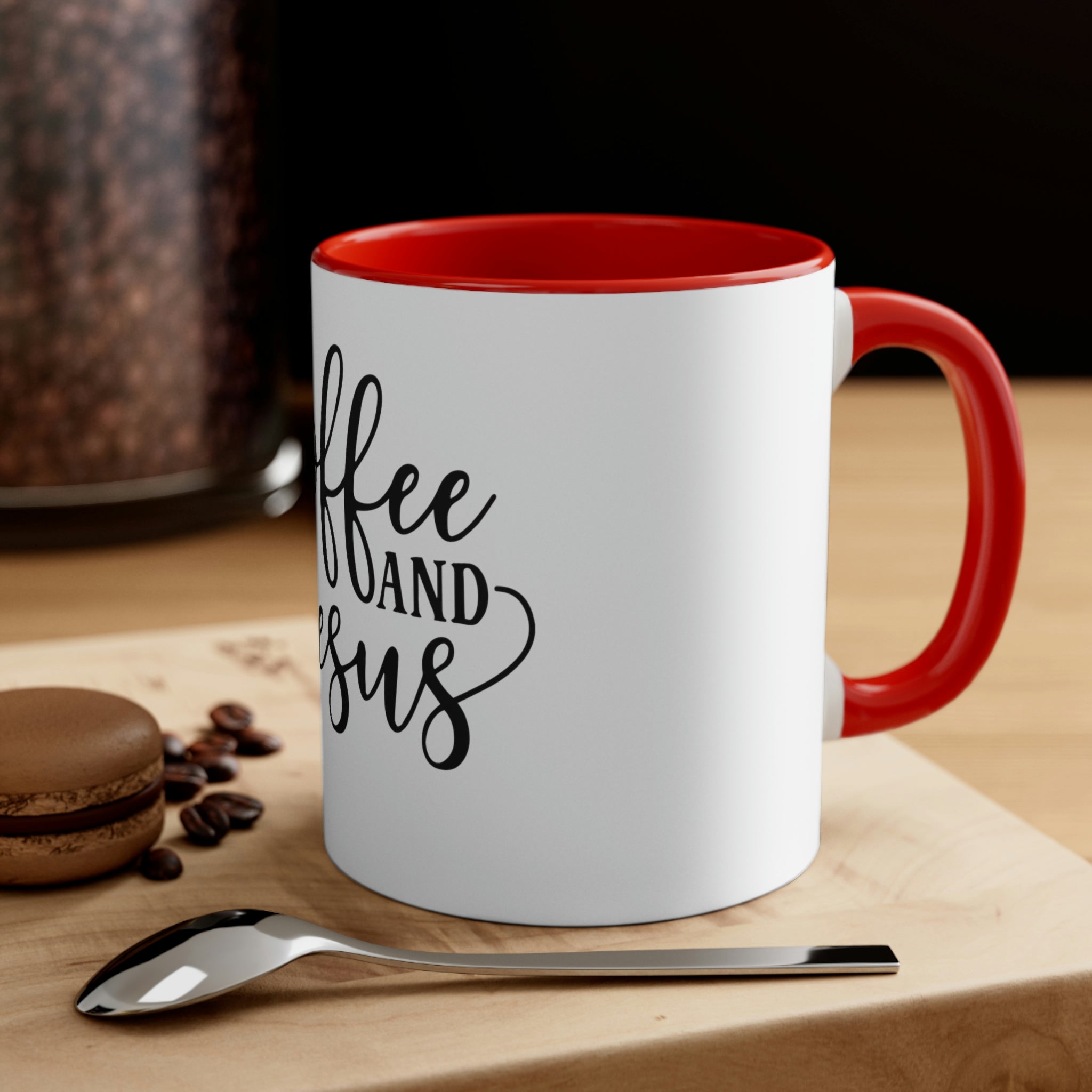 Accent Coffee Mug