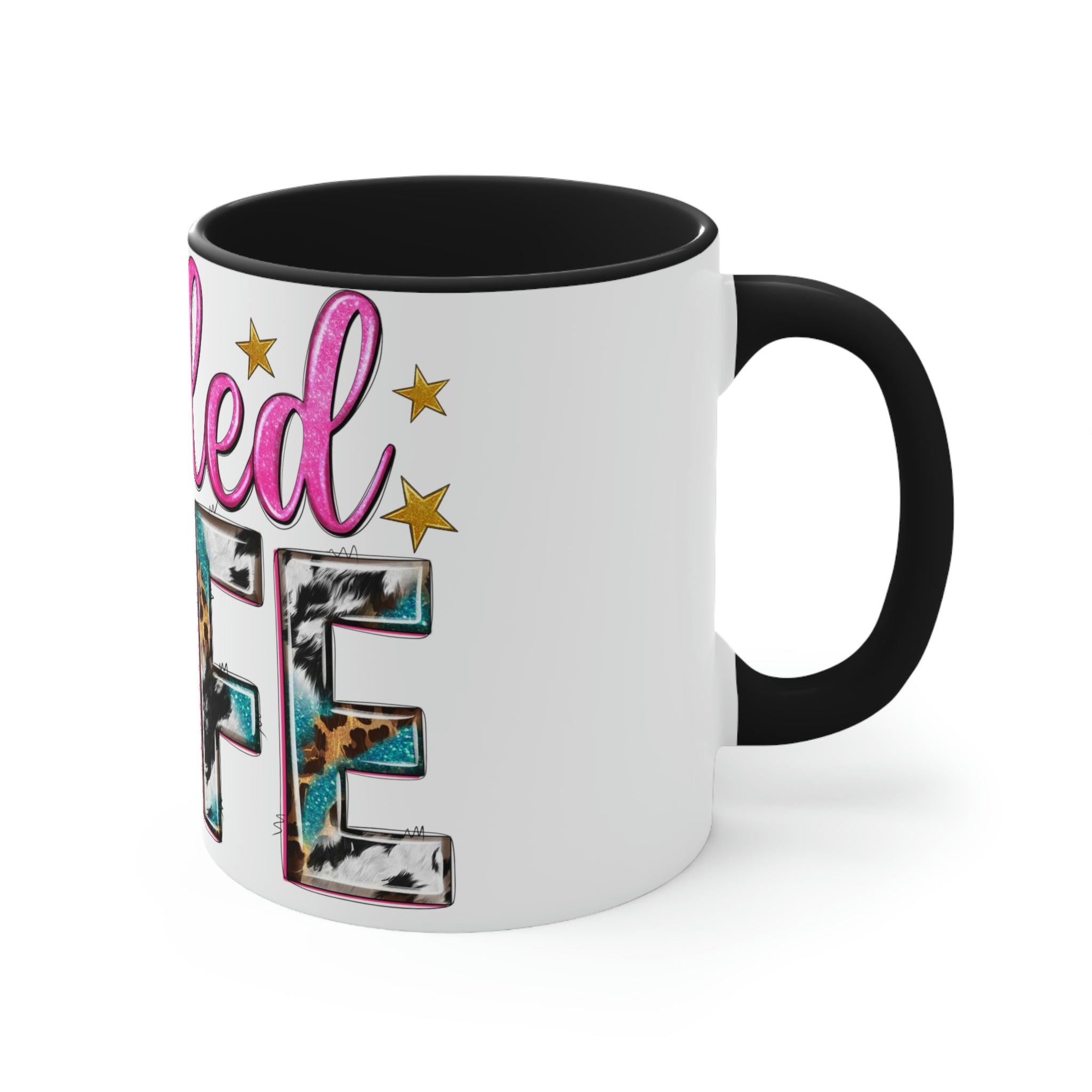 Spoil Your Wife With These Accent Coffee Mug, 11oz