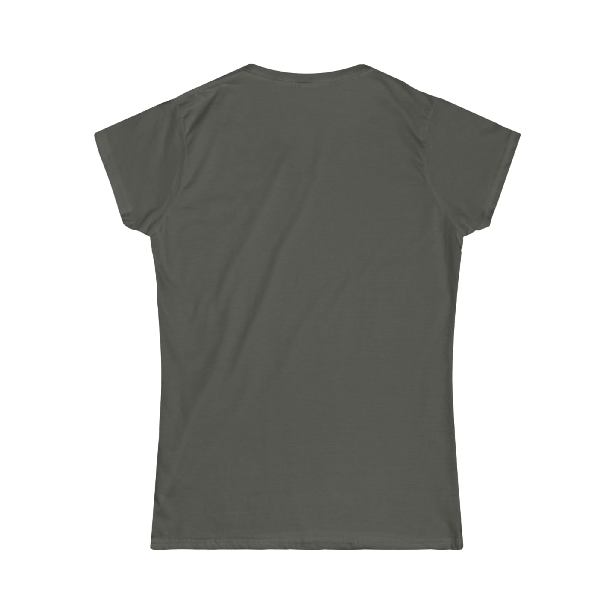 Great is His Faithfulness Women's Softstyle Tee