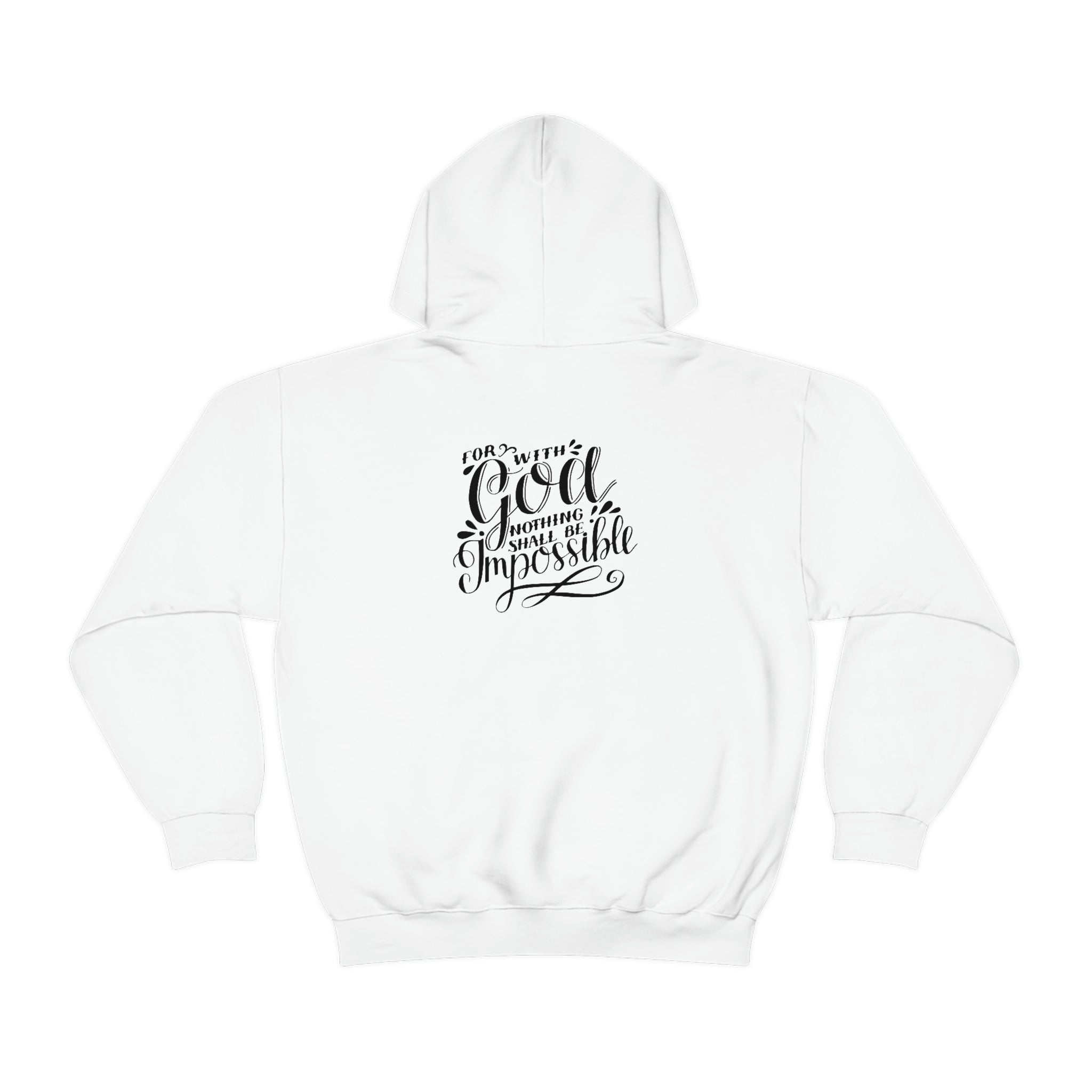 Unisex Heavy Blend™ Hooded Sweatshirt