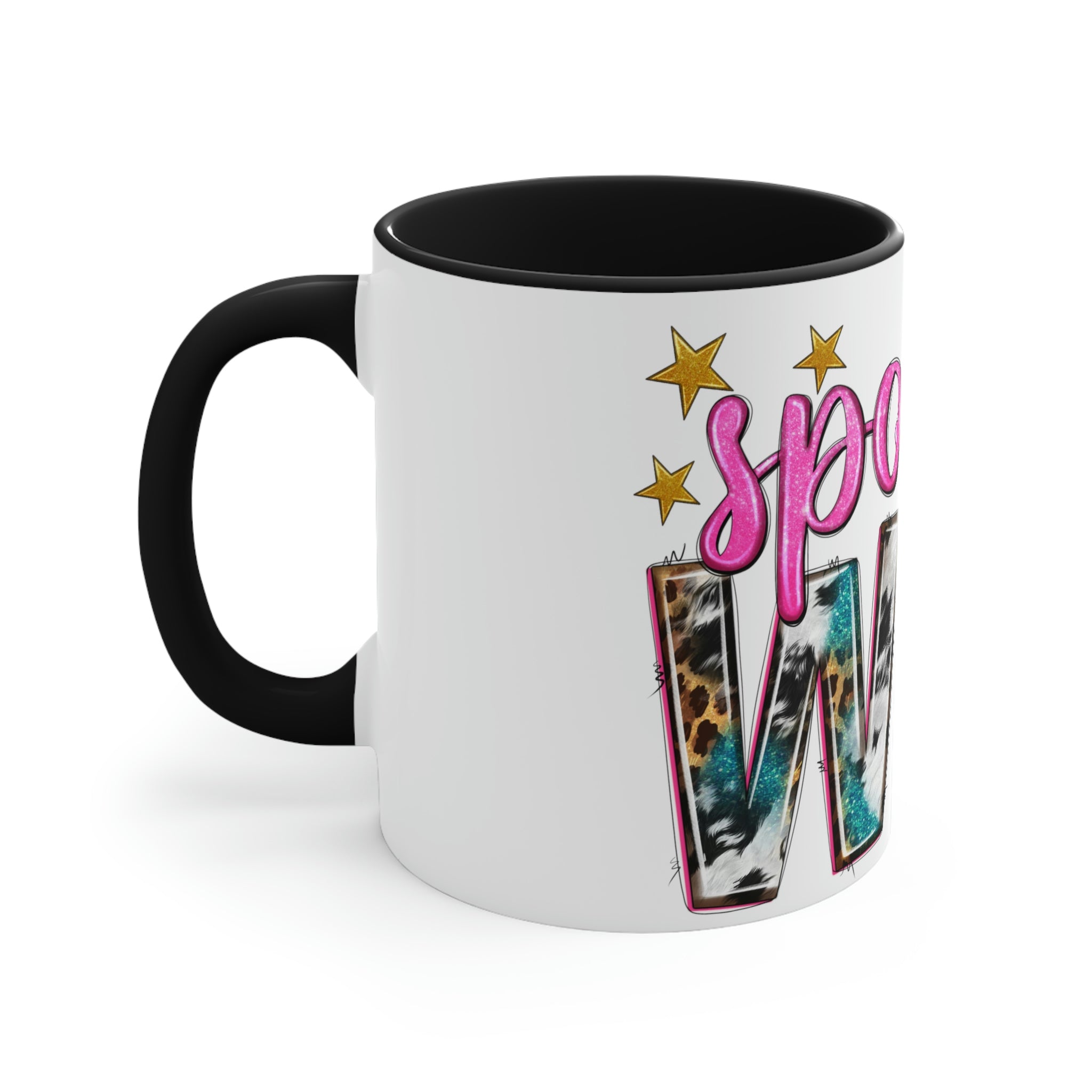 Spoil Your Wife With These Accent Coffee Mug, 11oz