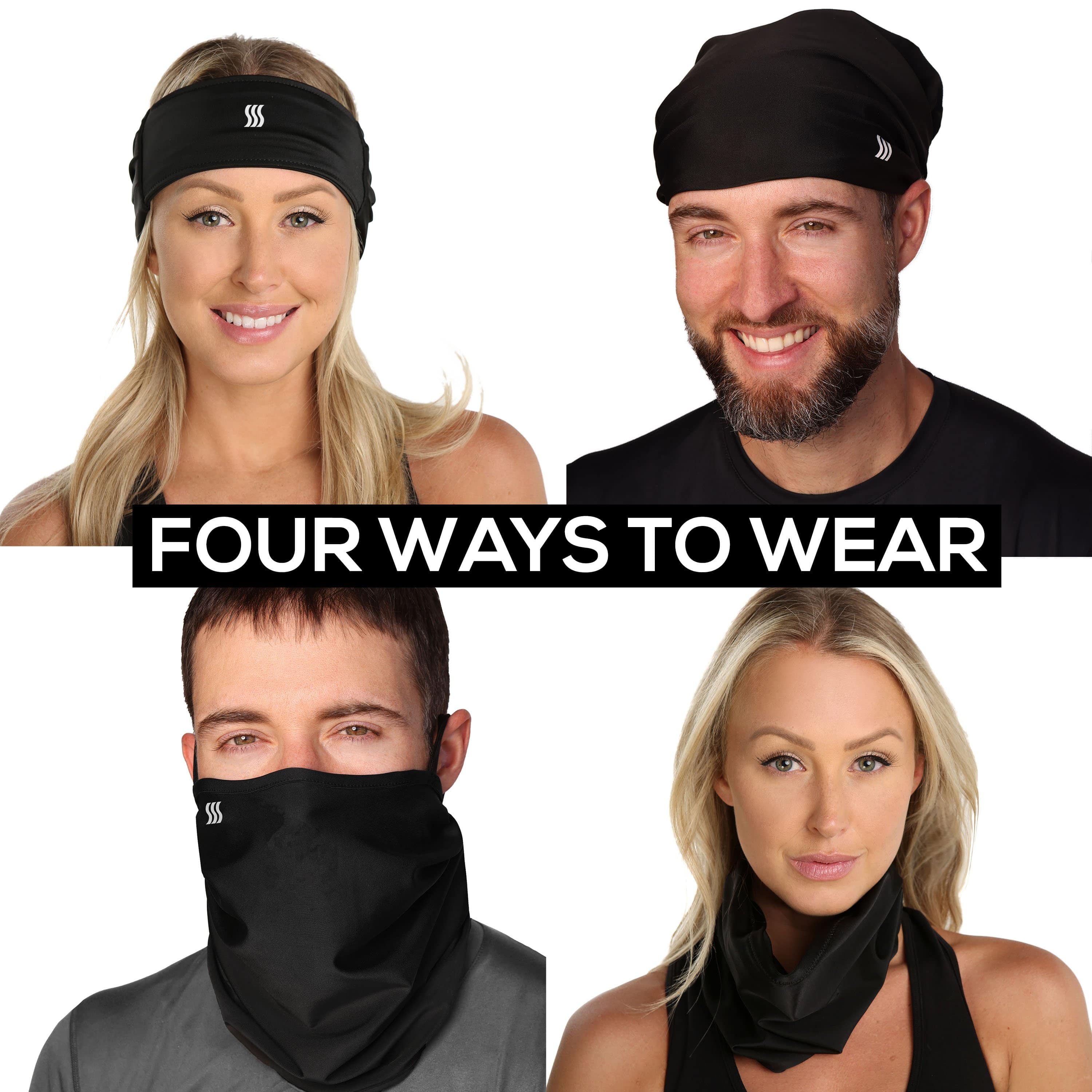 X-BAND (X-TRA Wide Headband)