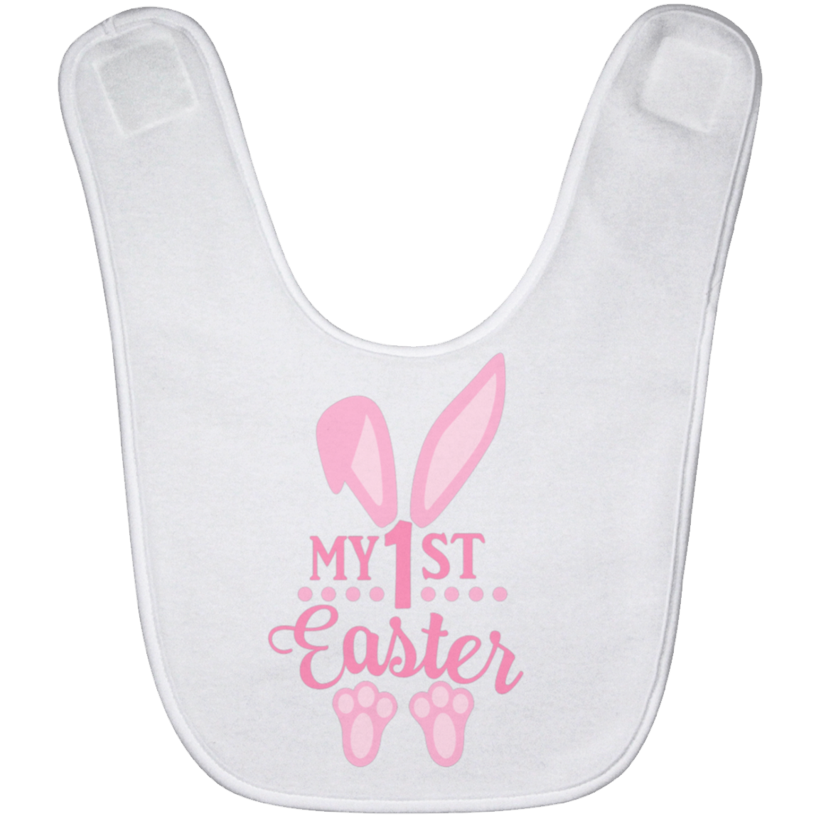 First Easter BABYBIB Baby Bib