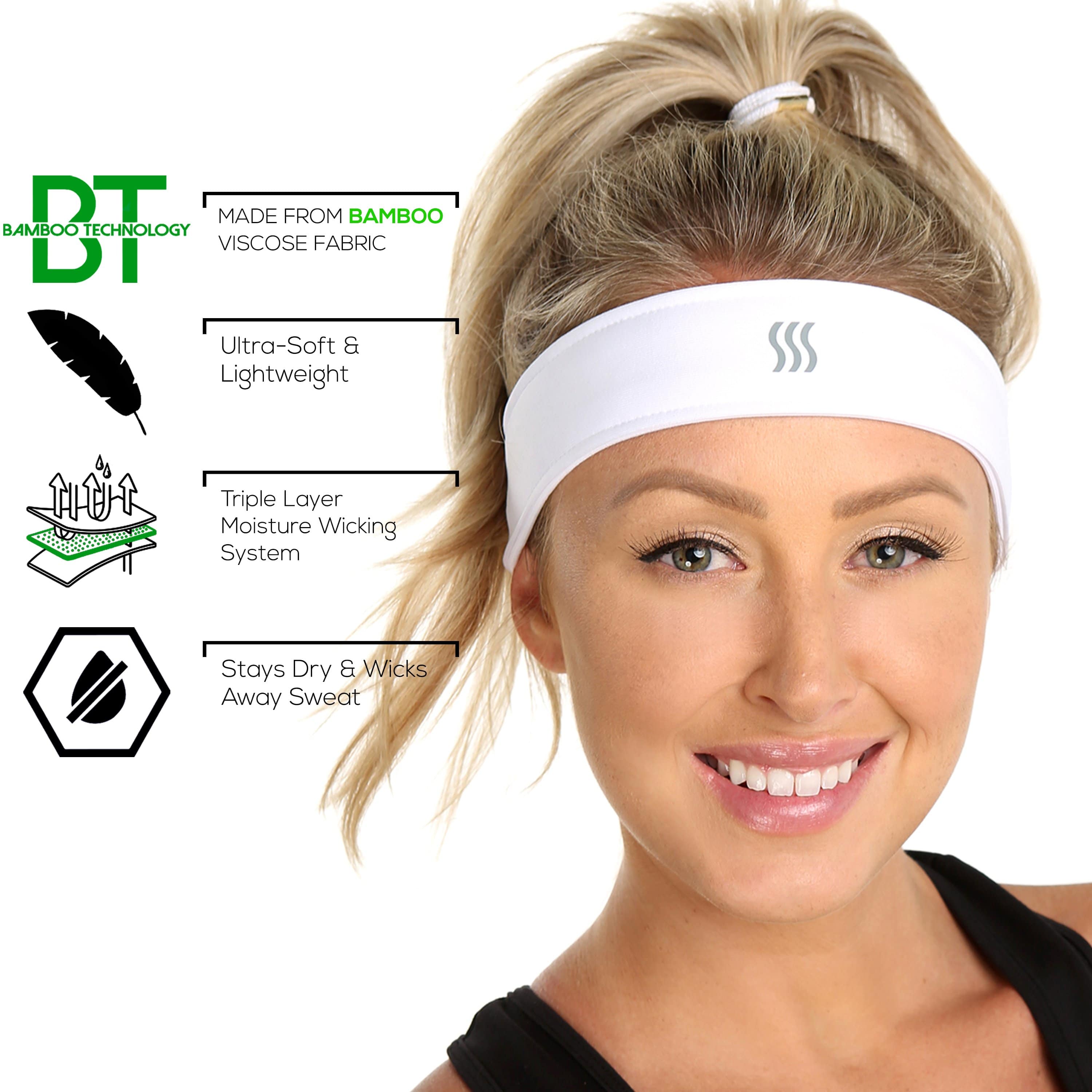 Fully Adjustable Headband