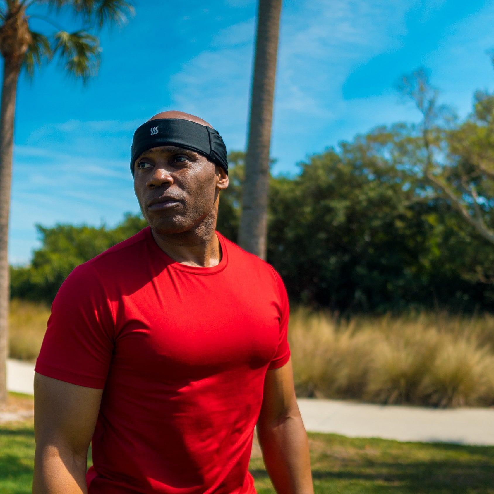 X-BAND (X-TRA Wide Headband)