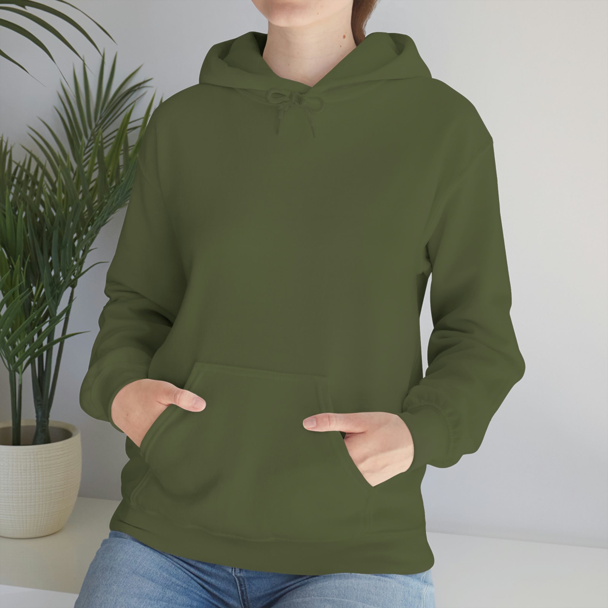 My Daughter Heavy Blend™ Hooded Sweatshirt