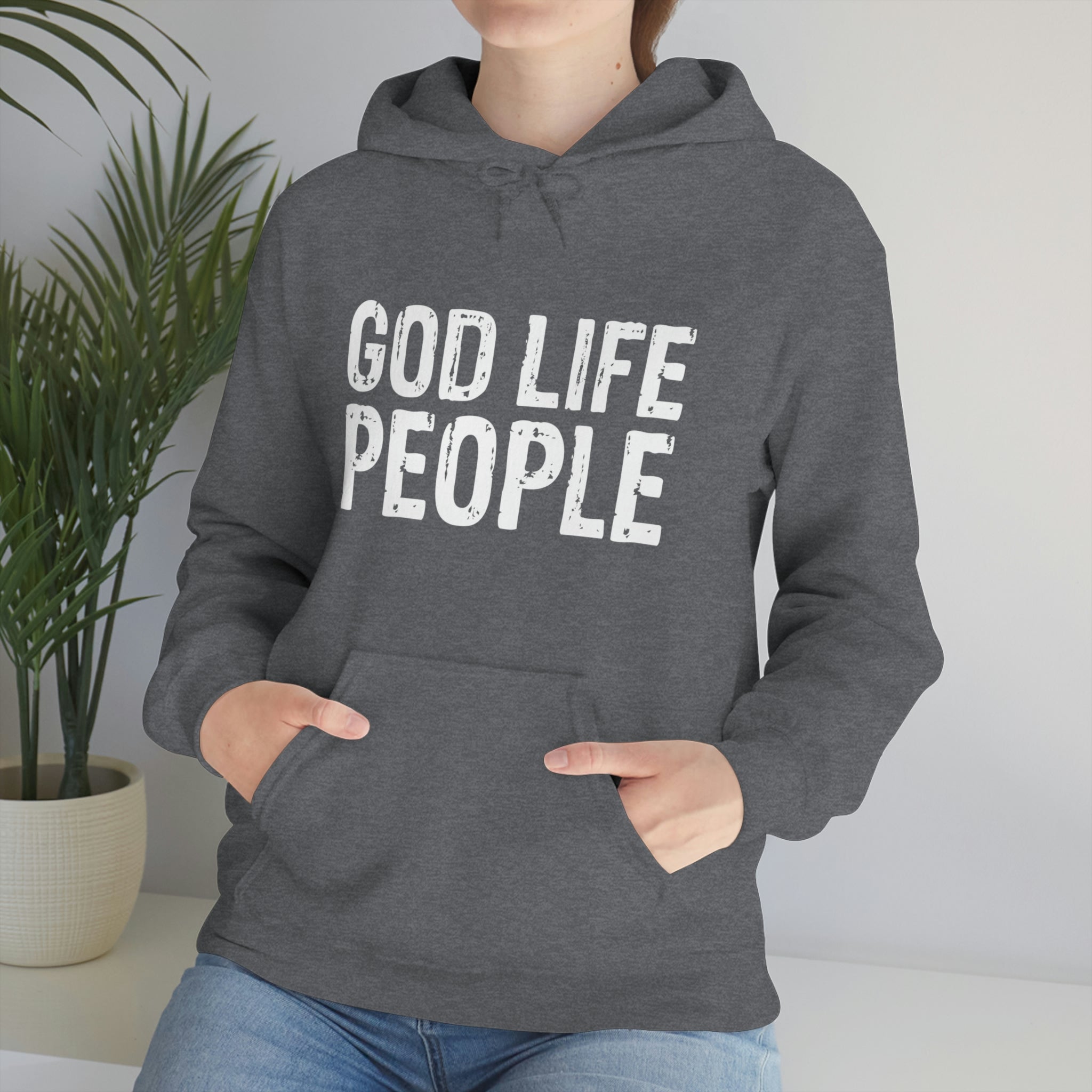 Unisex Heavy Blend™ Hooded Sweatshirt