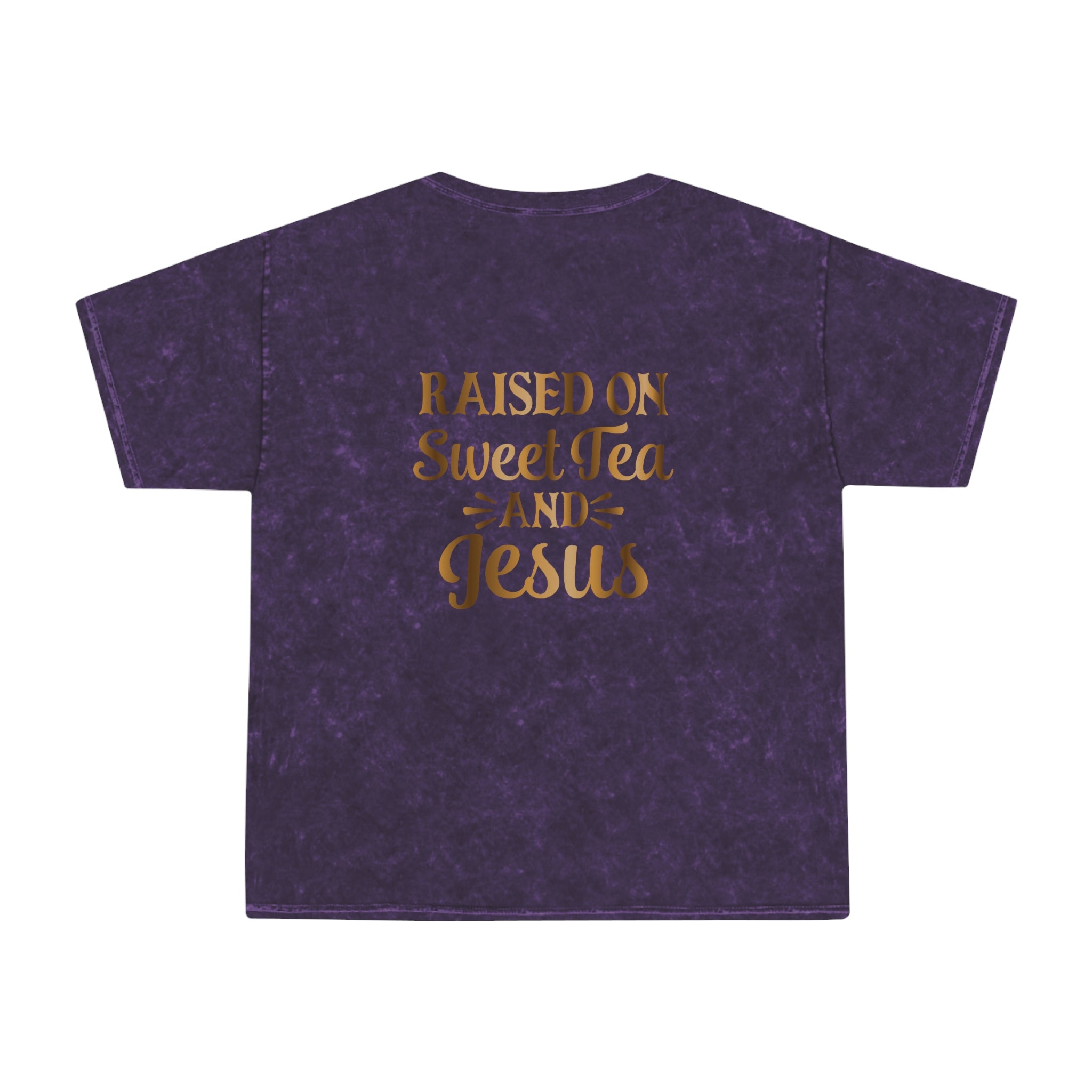 Unisex Mineral Wash T-Shirt