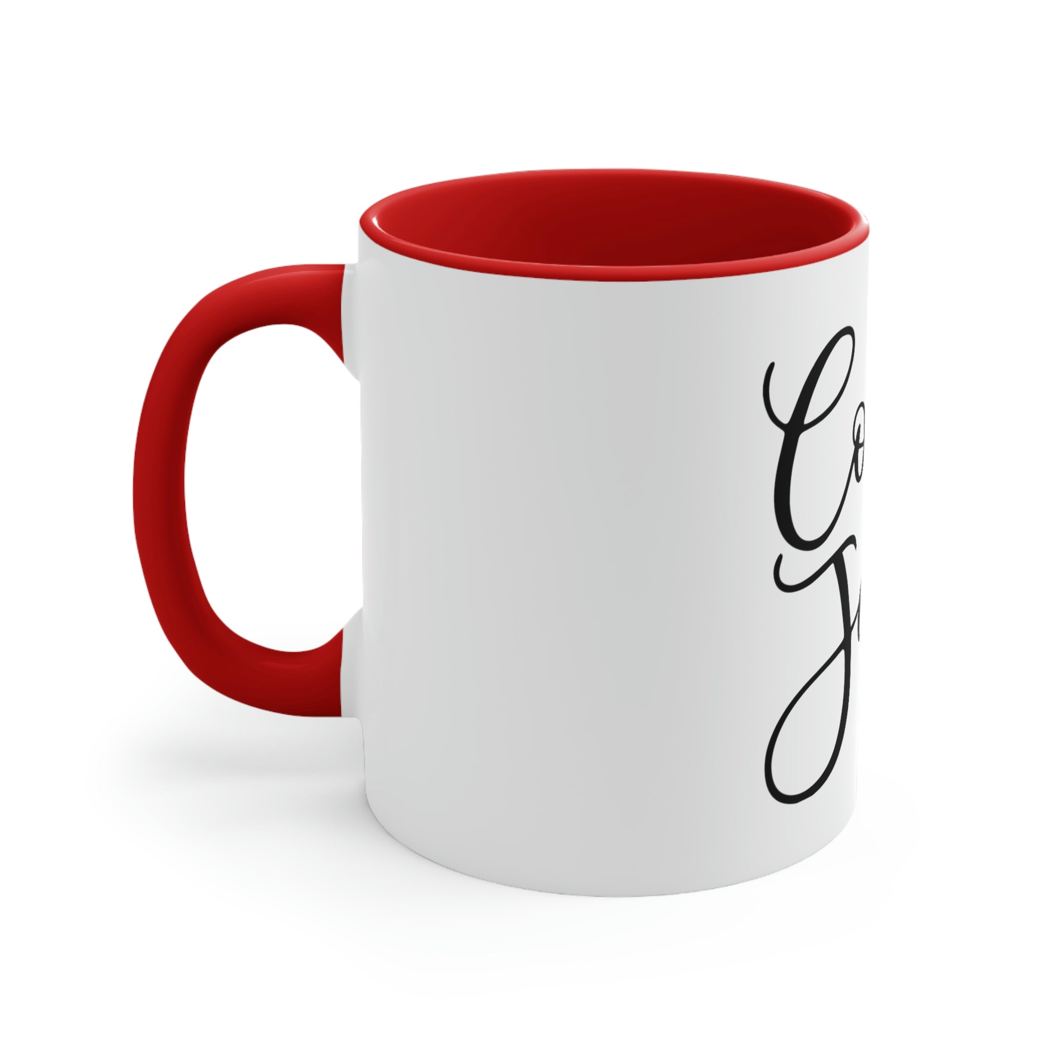 Accent Coffee Mug