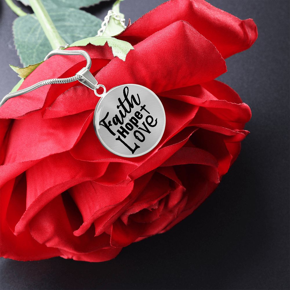 Faith Hope Love
