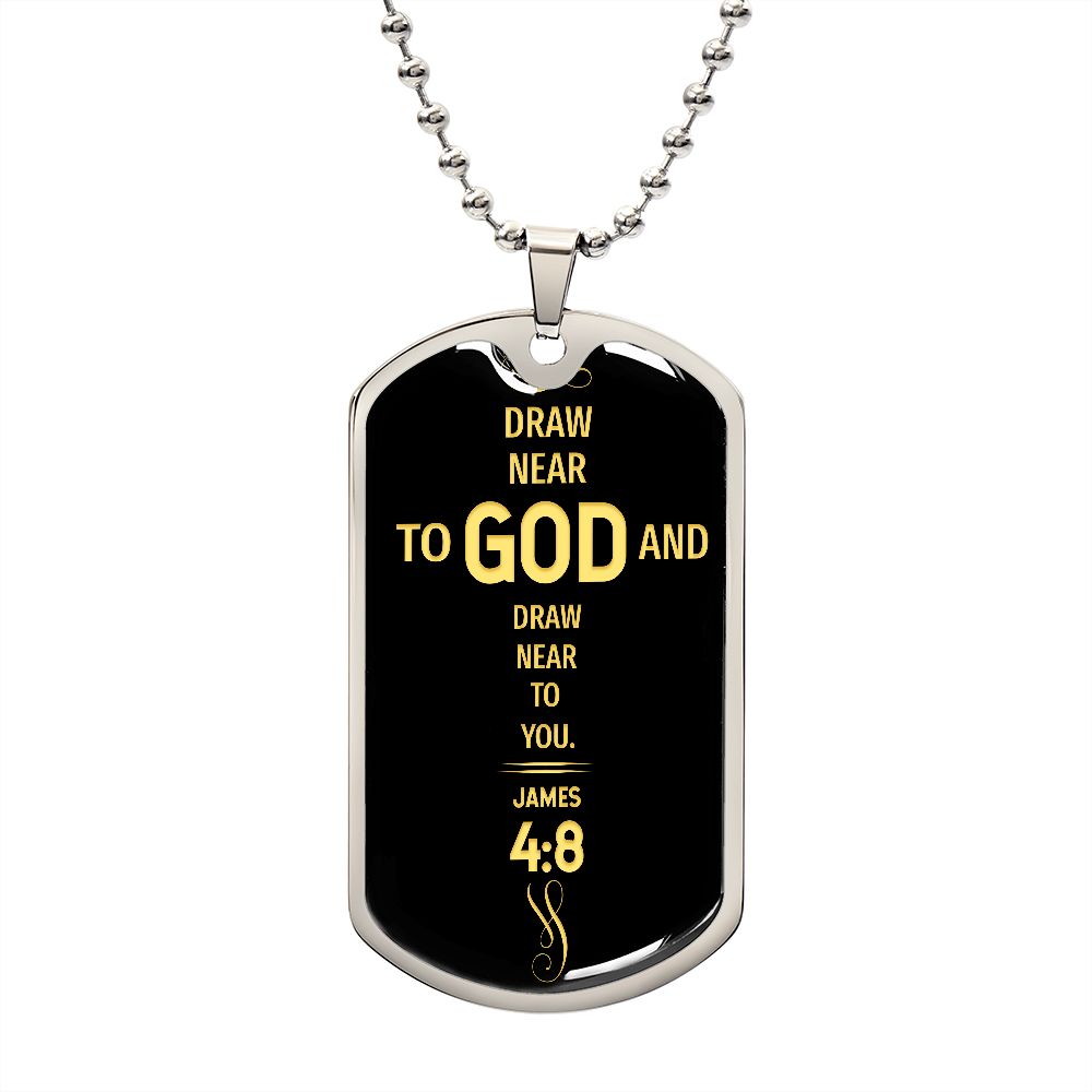 Draw Near To God