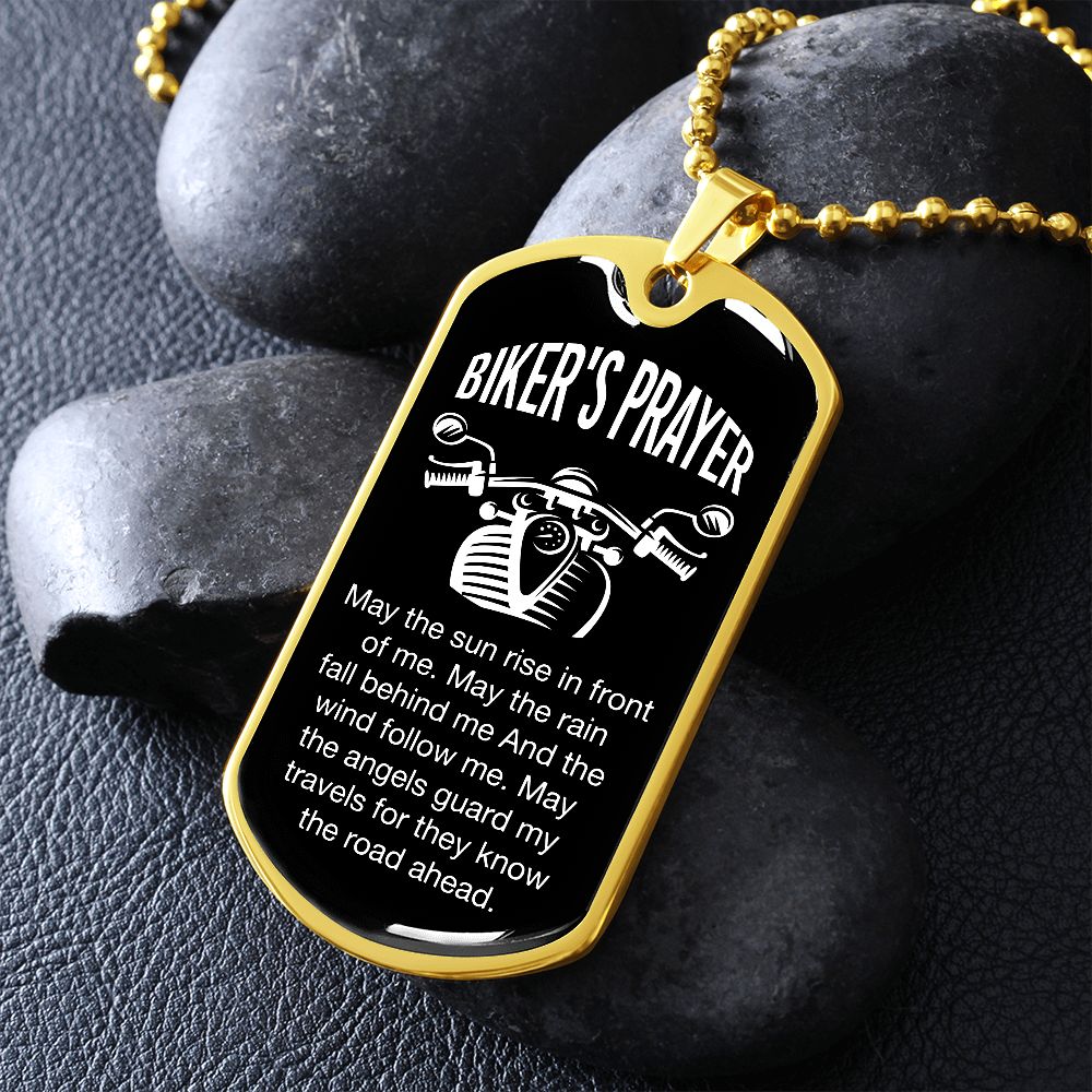 The Bikers Prayer
