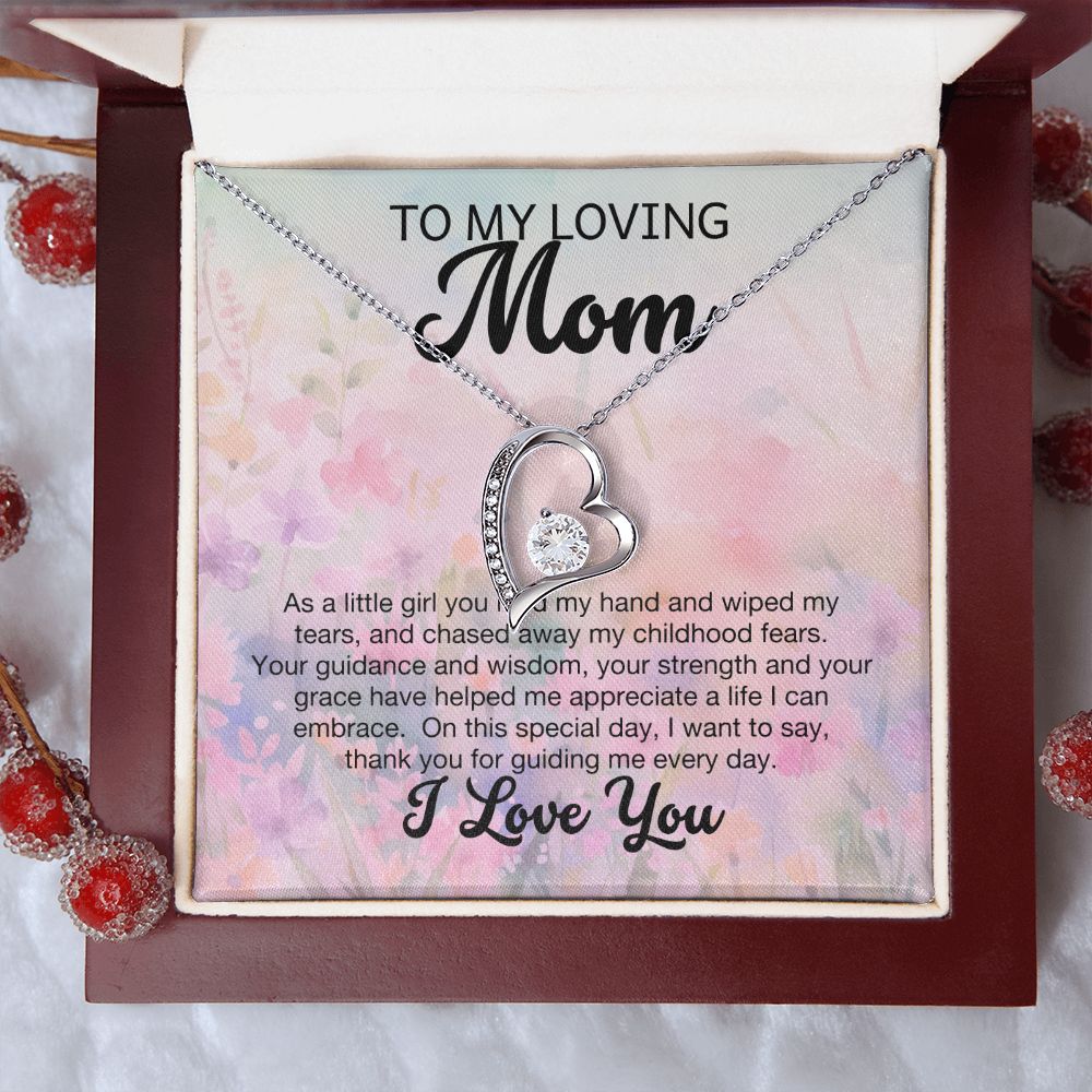 To My Loving Mom