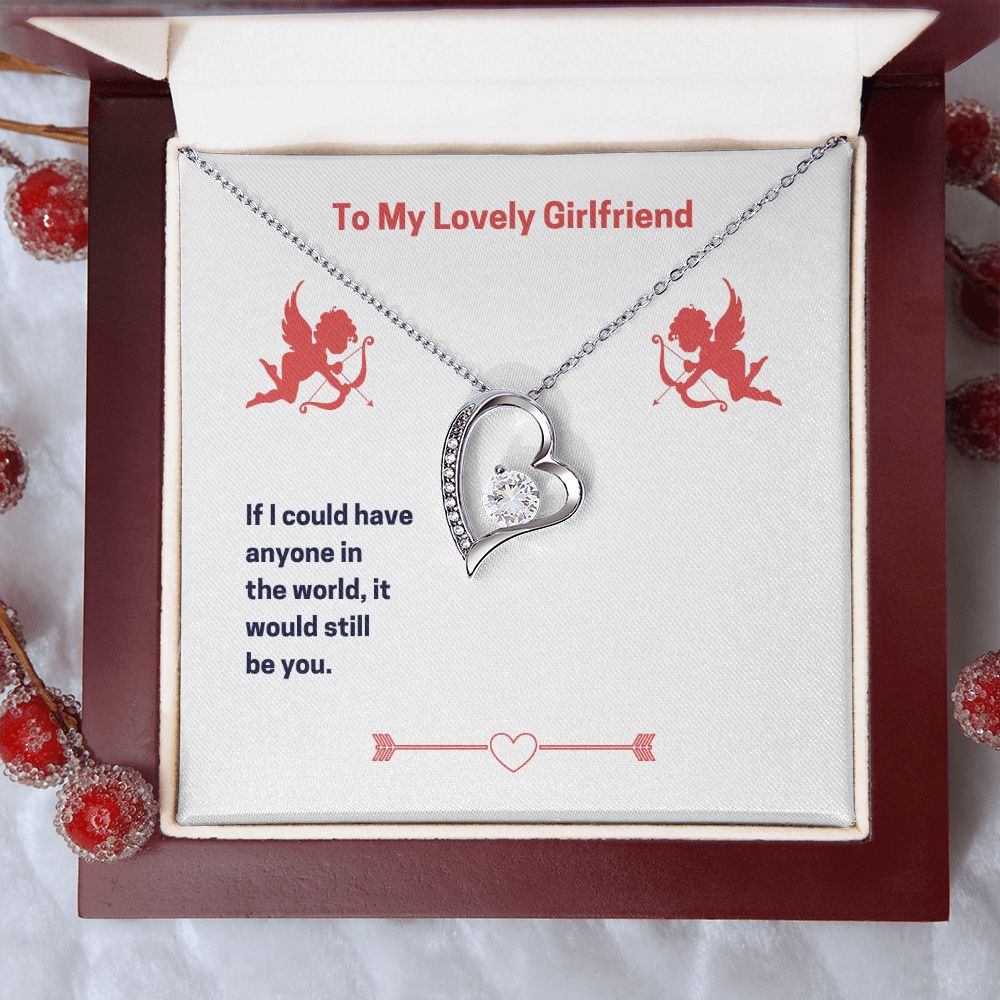 For My Lovely Girlfriend