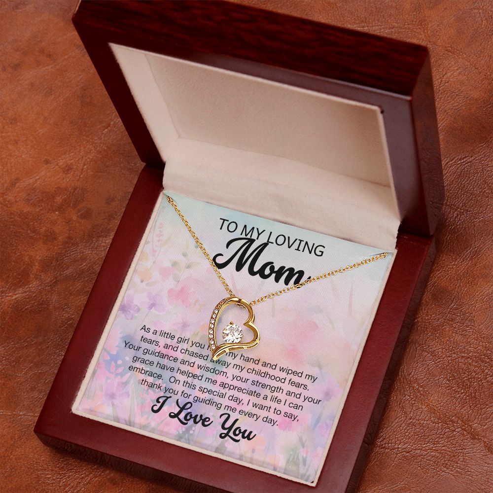 To My Loving Mom