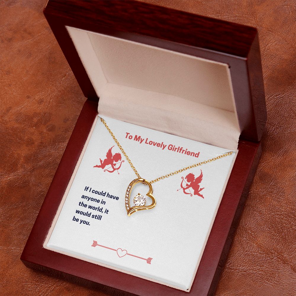 For My Lovely Girlfriend