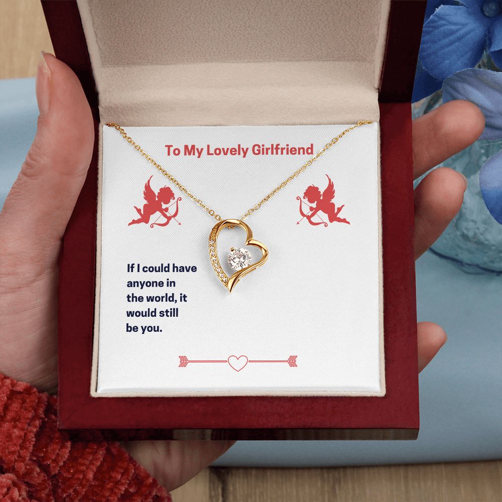 For My Lovely Girlfriend