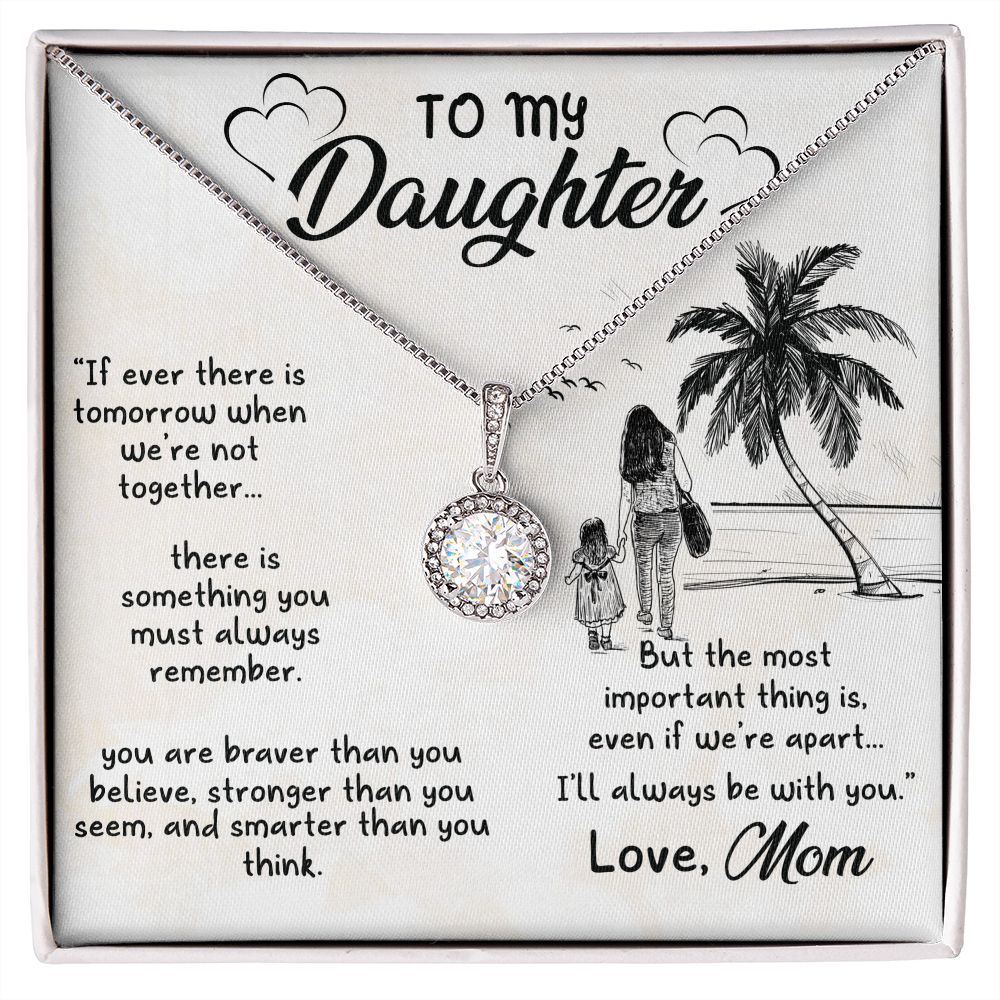 To My Daughter With Love