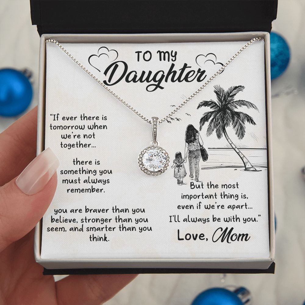 To My Daughter With Love