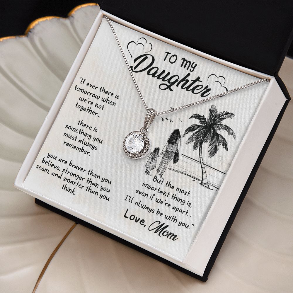 To My Daughter With Love