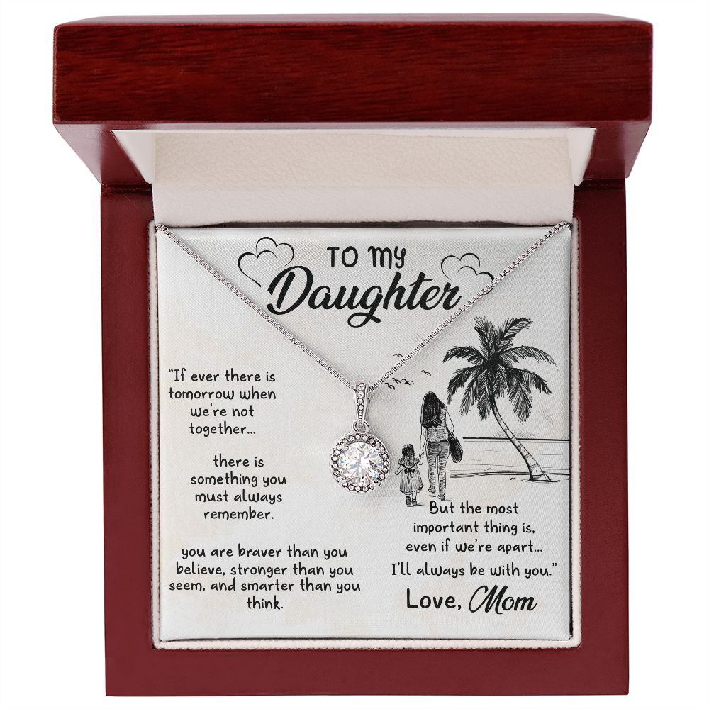 To My Daughter With Love